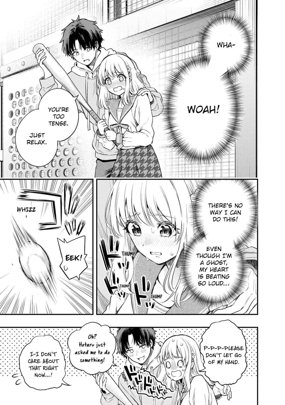 Page 39 Chapter 4 Itsuka, Nemuri ni Tsuku Hi