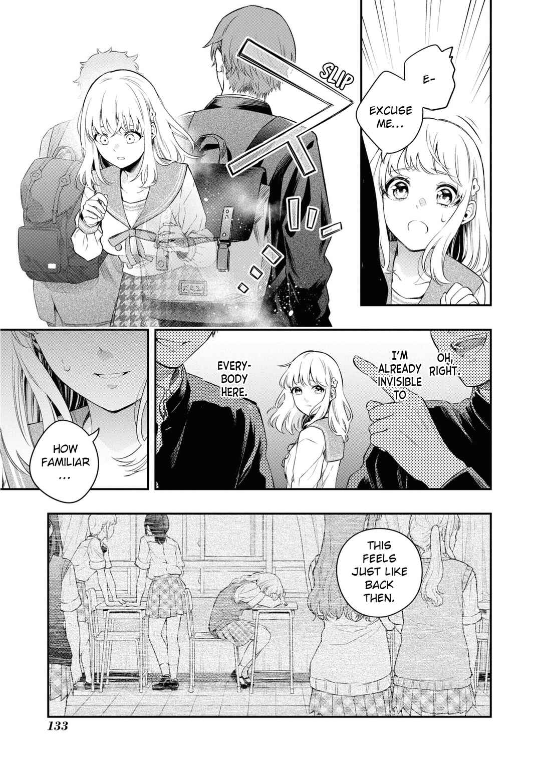 Page 7 Chapter 4 Itsuka, Nemuri ni Tsuku Hi