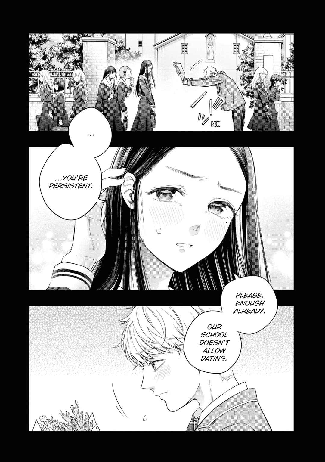 Page 11 Chapter 7 Itsuka, Nemuri ni Tsuku Hi