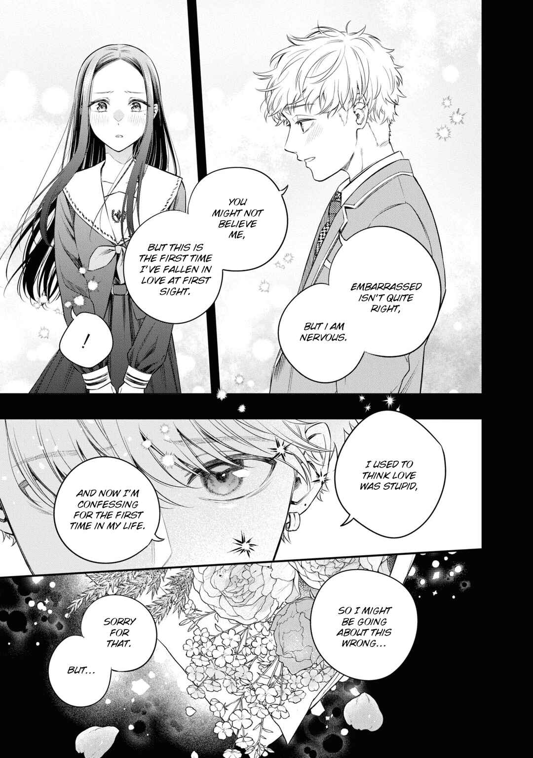 Page 13 Chapter 7 Itsuka, Nemuri ni Tsuku Hi