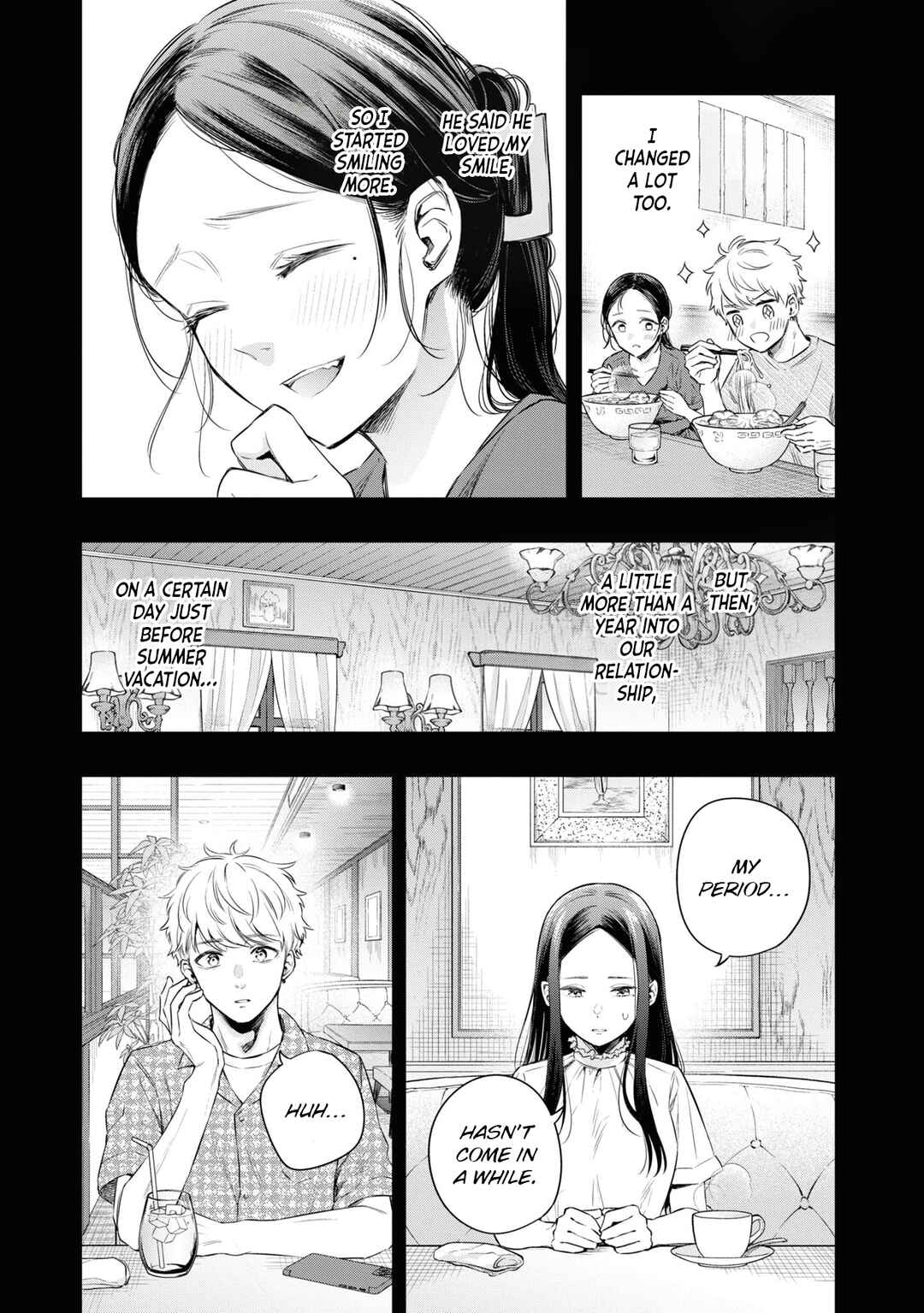 Page 17 Chapter 7 Itsuka, Nemuri ni Tsuku Hi