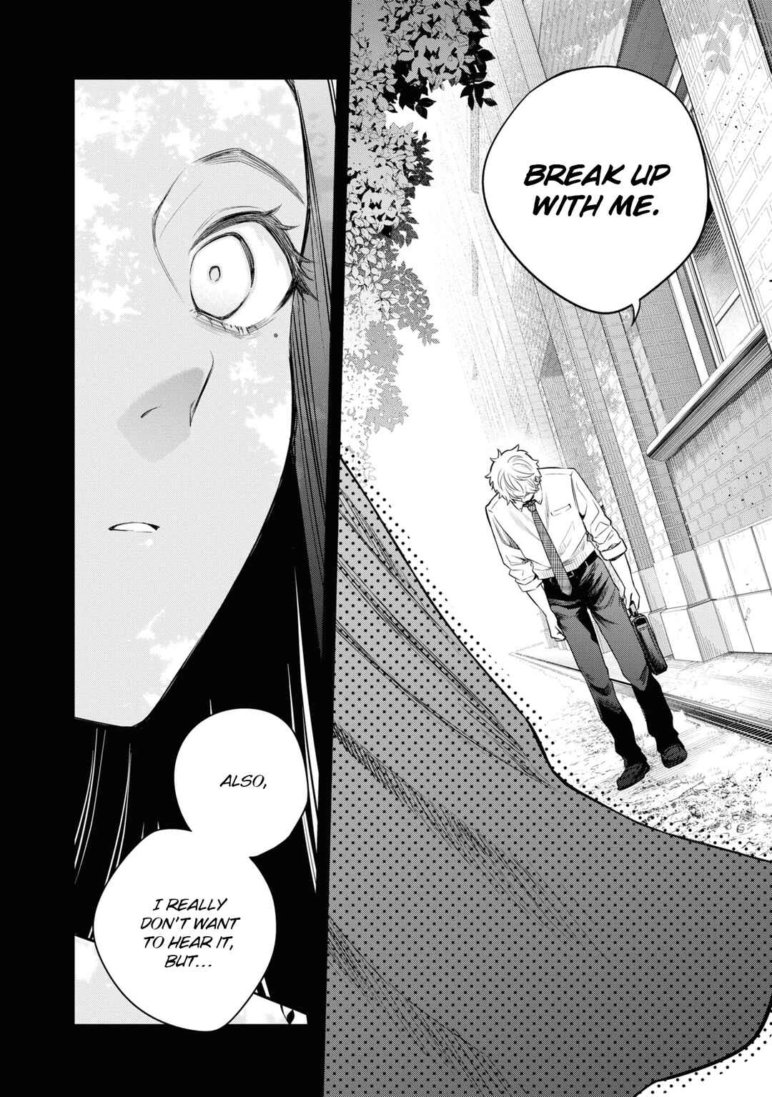 Page 22 Chapter 7 Itsuka, Nemuri ni Tsuku Hi