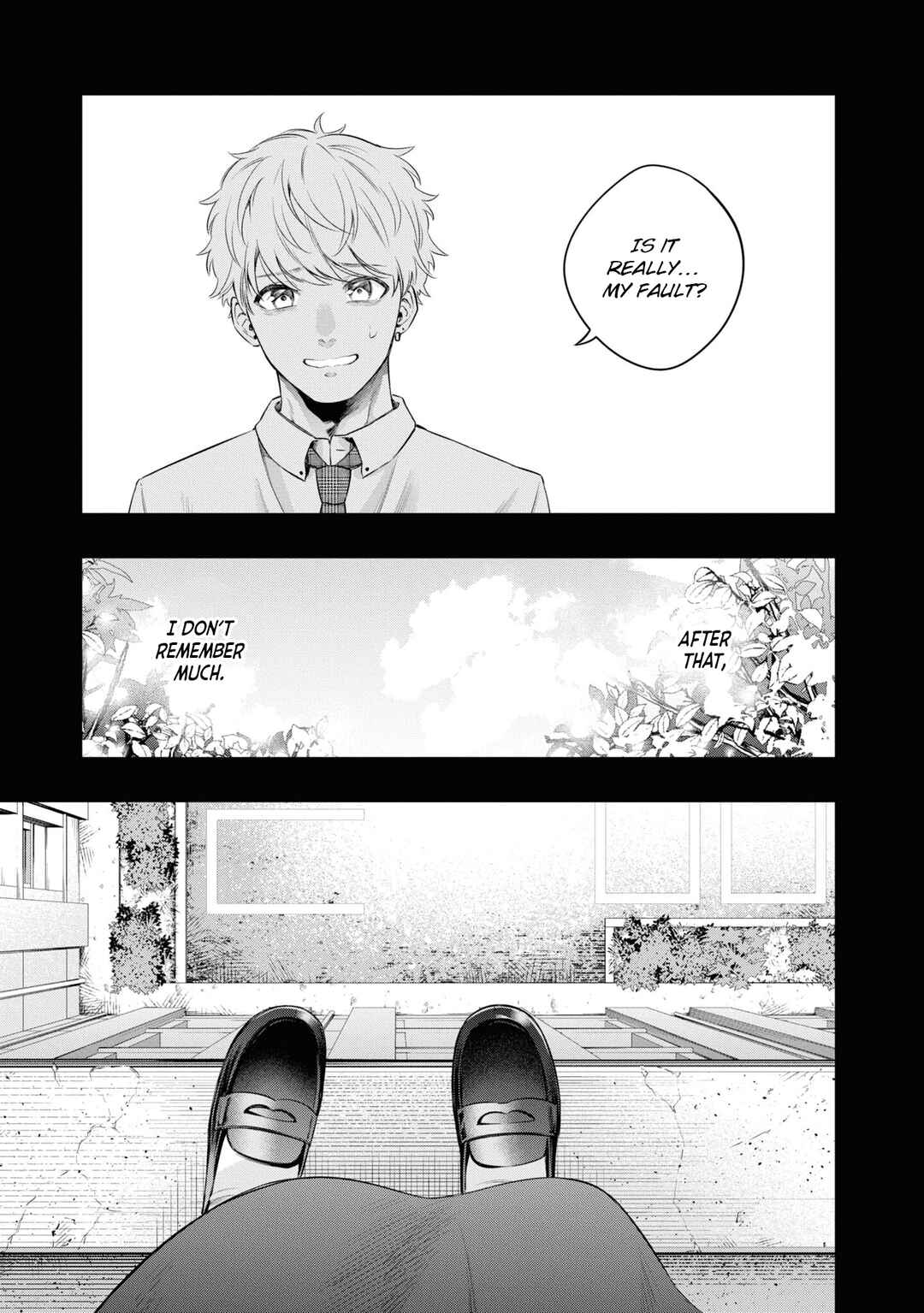 Page 23 Chapter 7 Itsuka, Nemuri ni Tsuku Hi