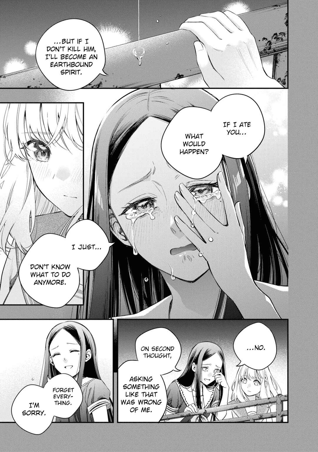 Page 25 Chapter 7 Itsuka, Nemuri ni Tsuku Hi