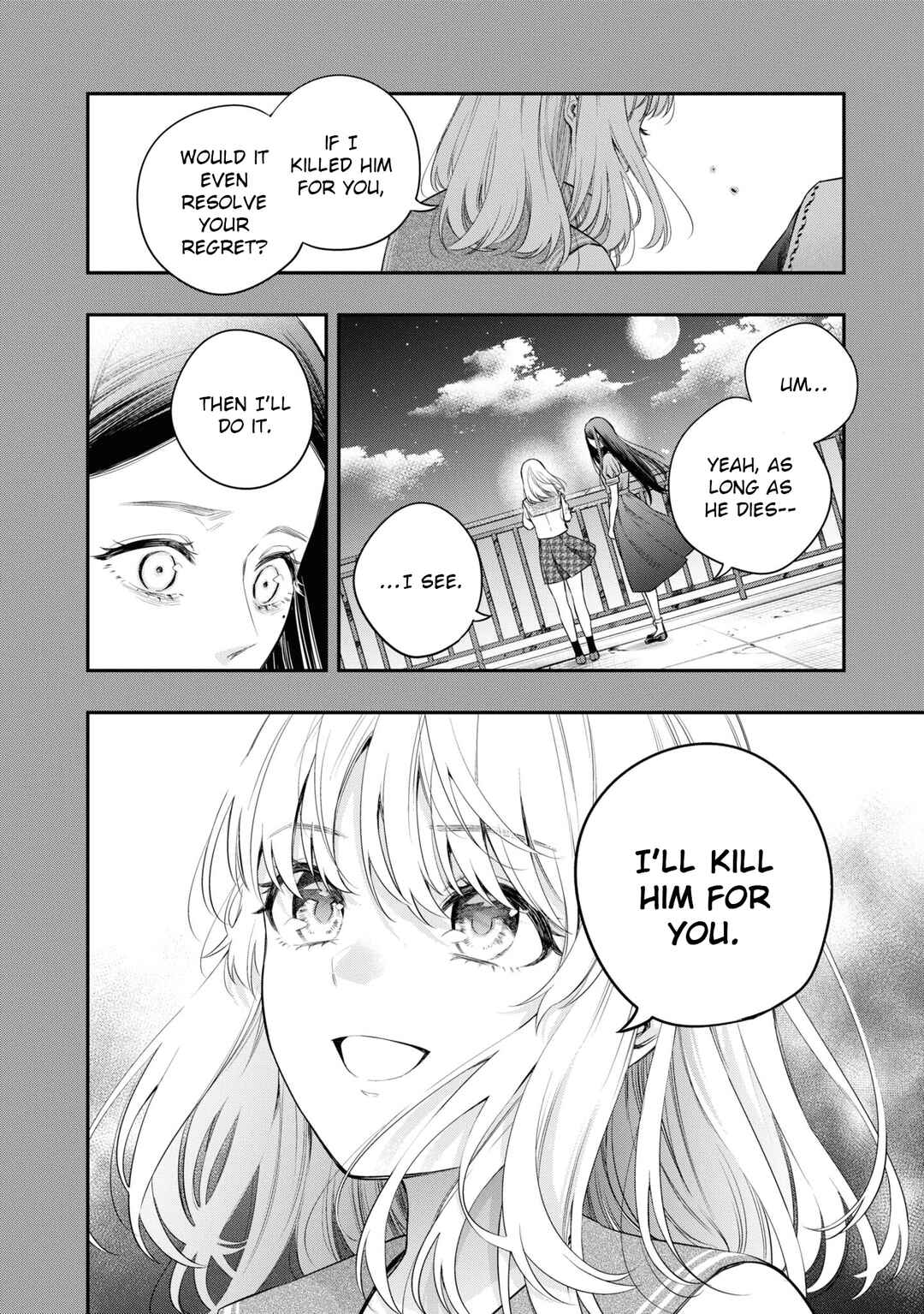 Page 26 Chapter 7 Itsuka, Nemuri ni Tsuku Hi