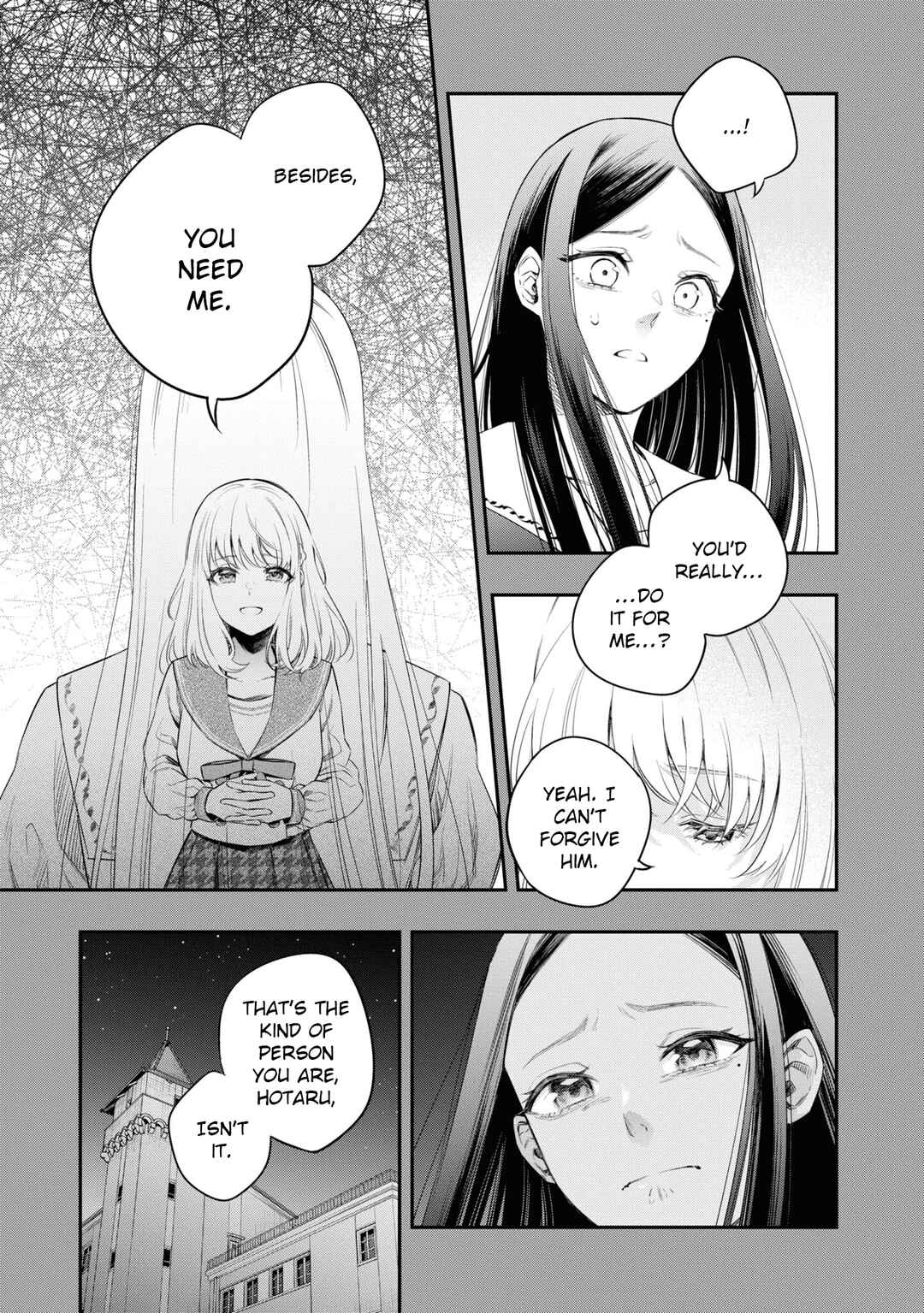Page 27 Chapter 7 Itsuka, Nemuri ni Tsuku Hi