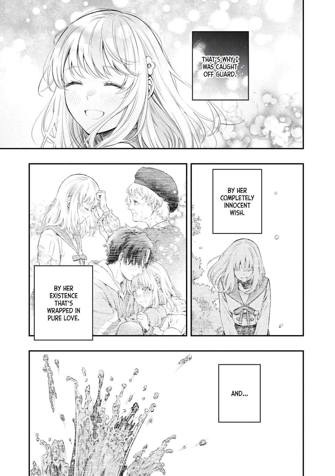 Page 37 Chapter 7 Itsuka, Nemuri ni Tsuku Hi