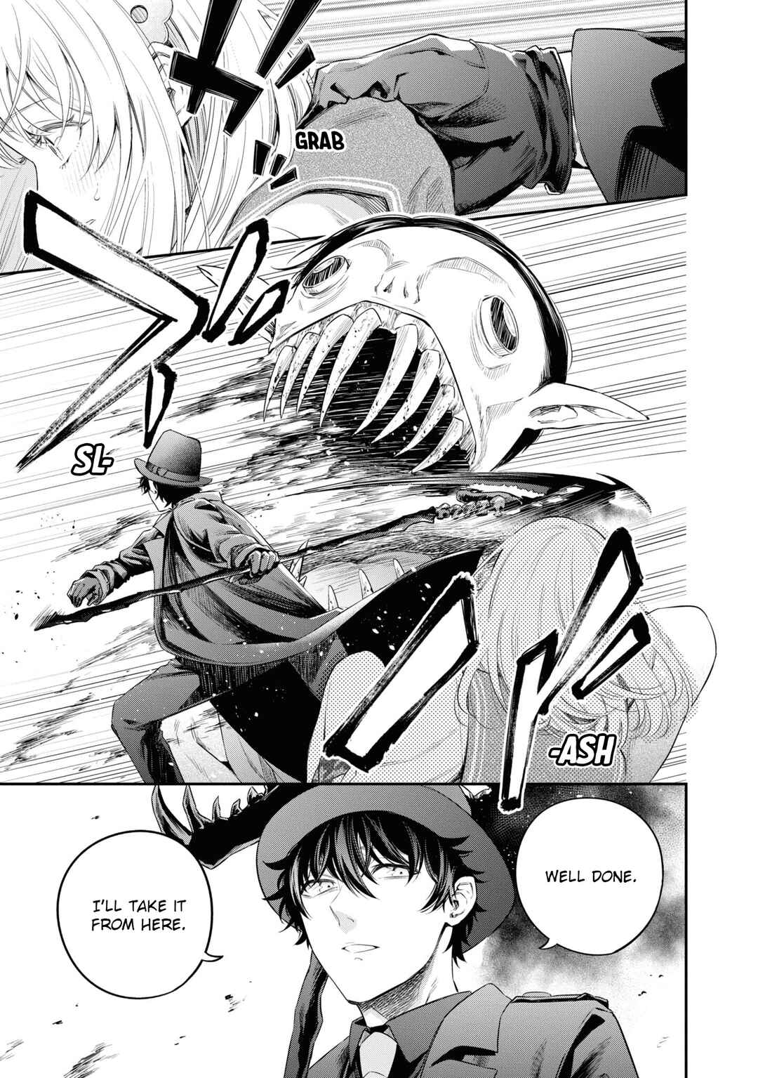 Page 5 Chapter 7 Itsuka, Nemuri ni Tsuku Hi