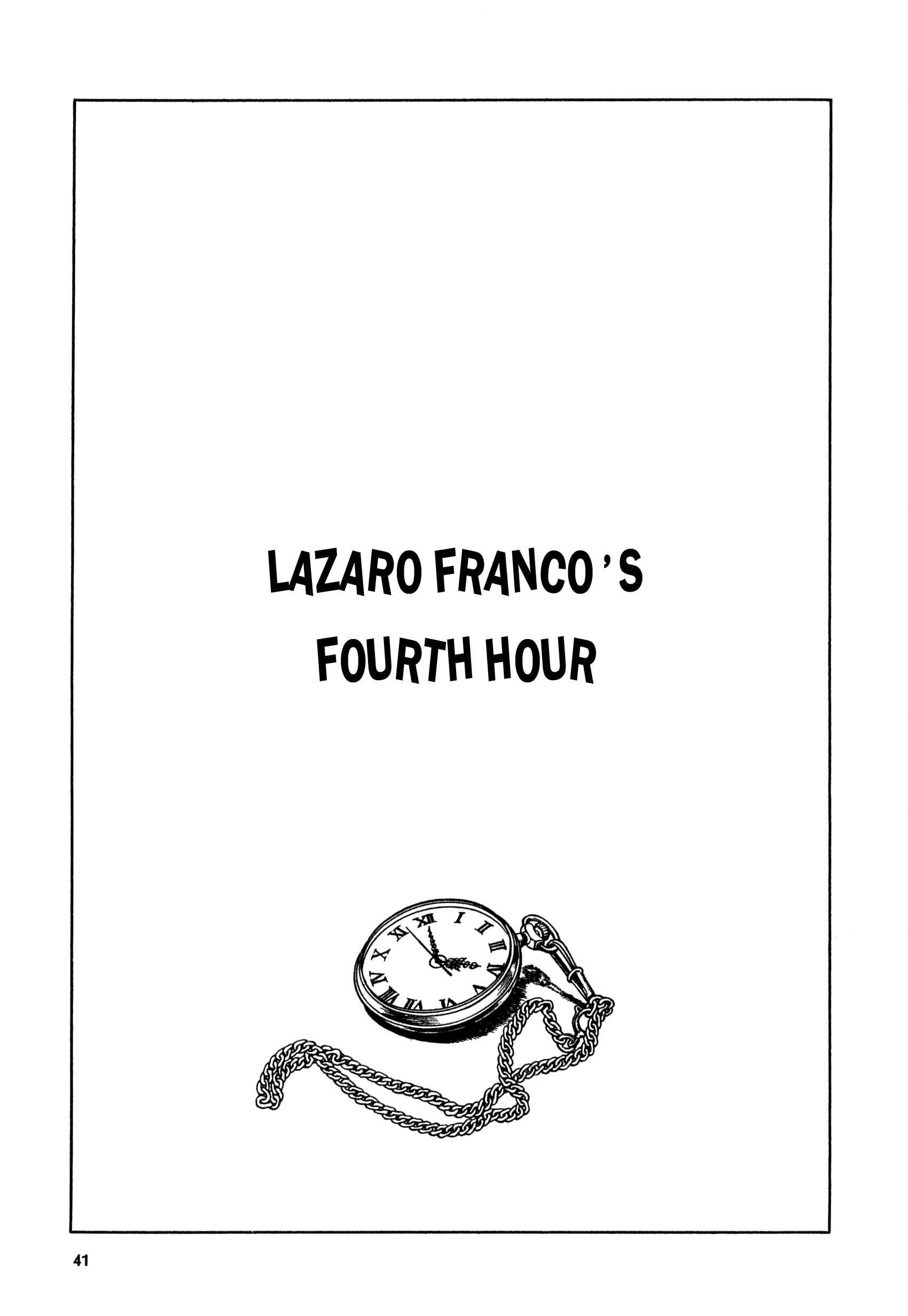 Page 1 Chapter 3 Heavens Door