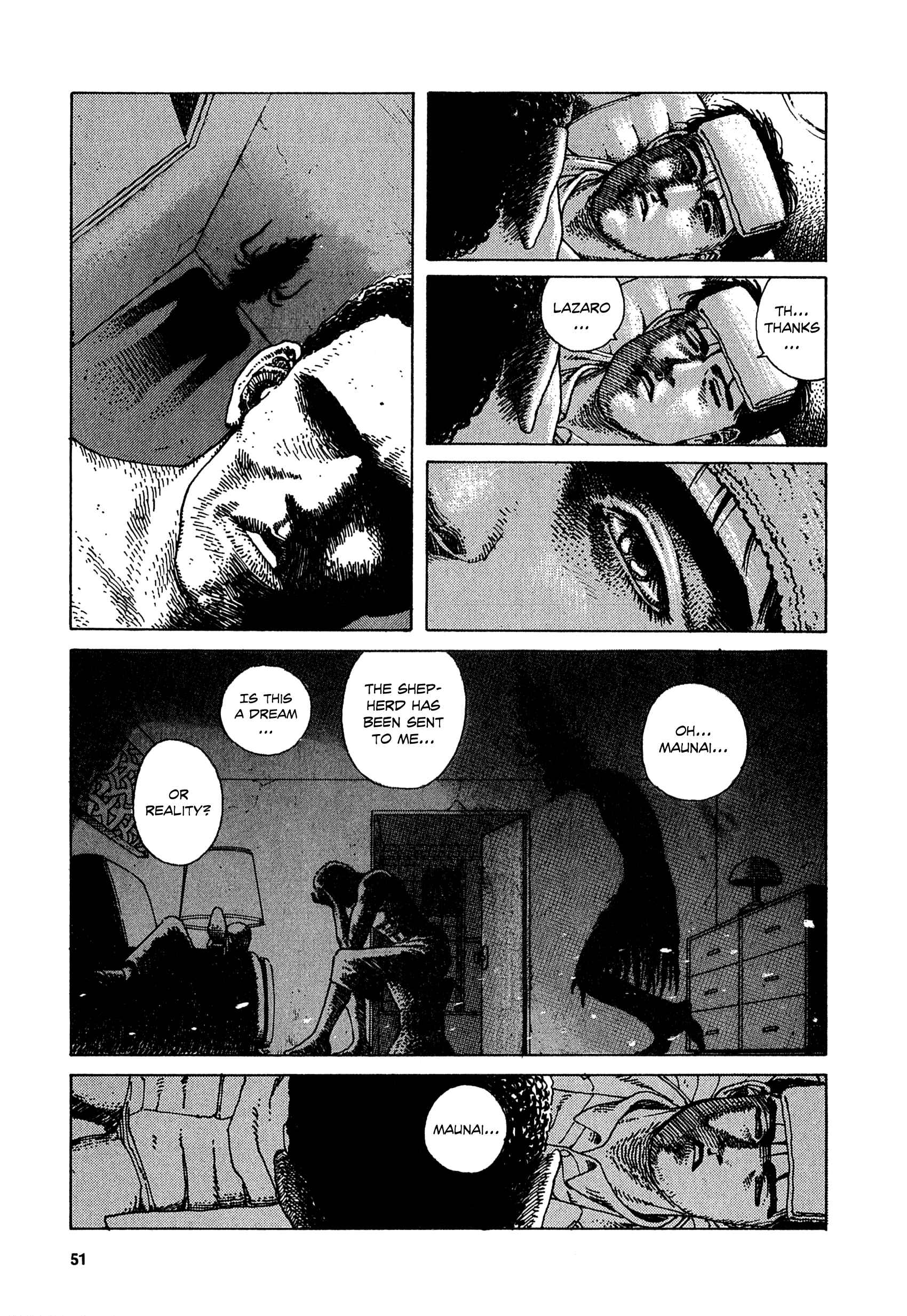 Page 10 Chapter 3 Heavens Door