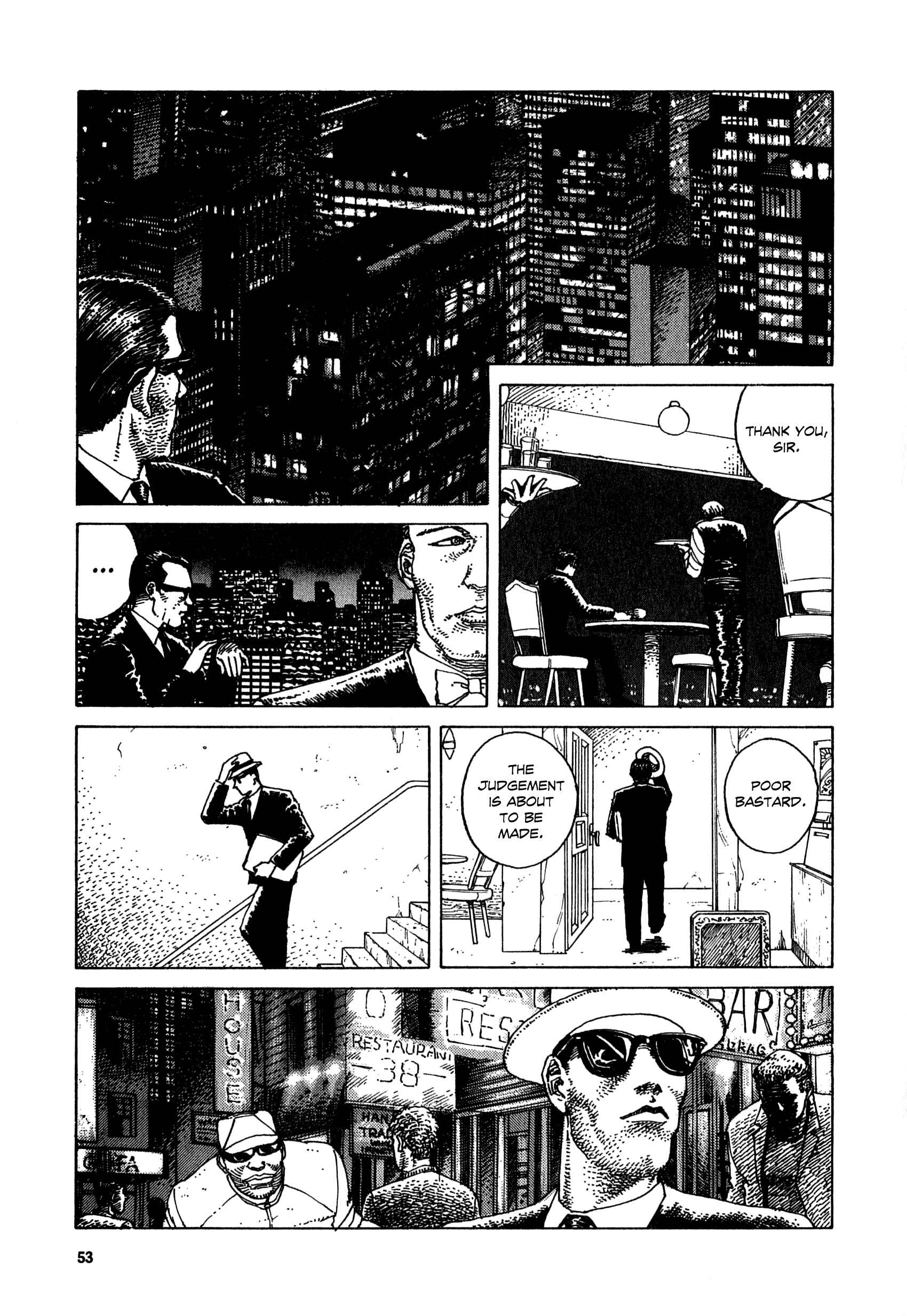 Page 12 Chapter 3 Heavens Door