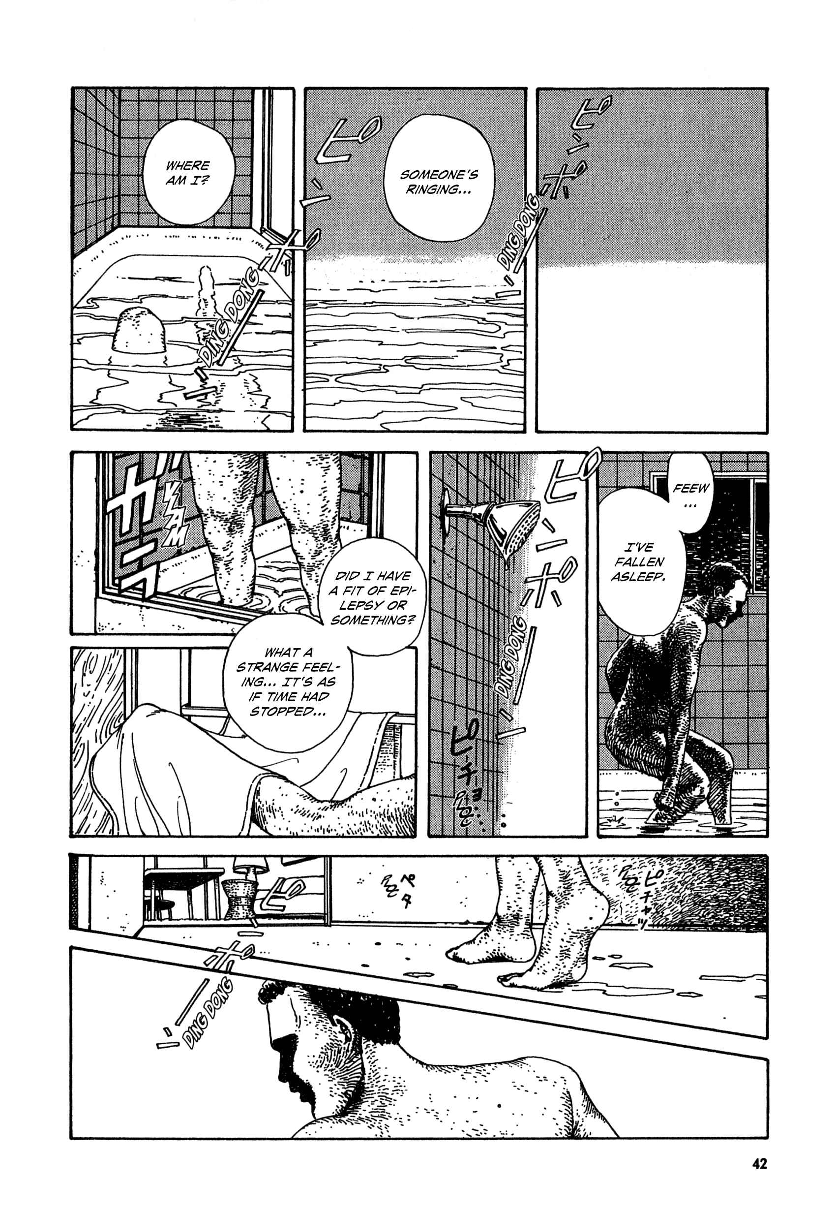 Page 2 Chapter 3 Heavens Door