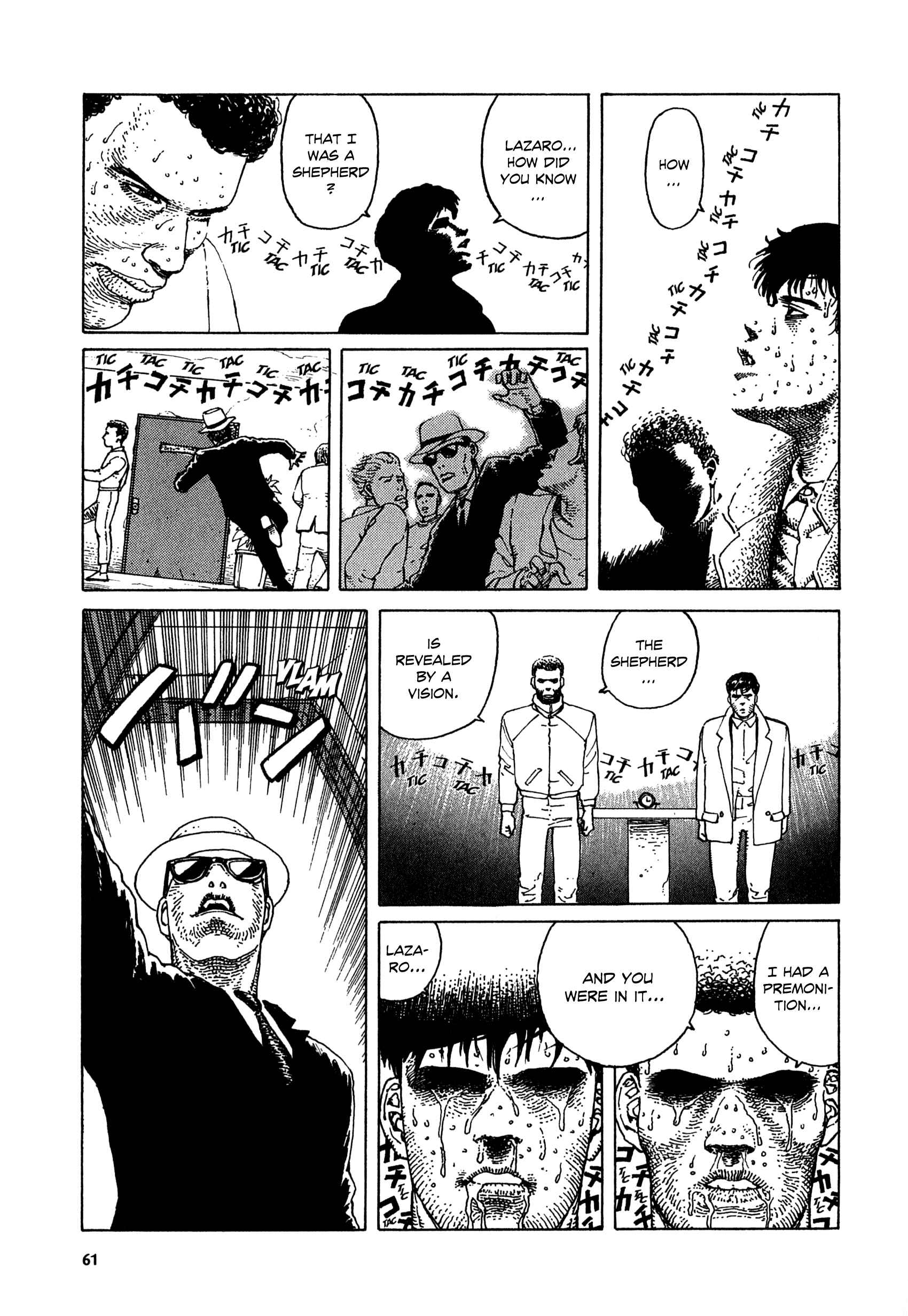 Page 20 Chapter 3 Heavens Door