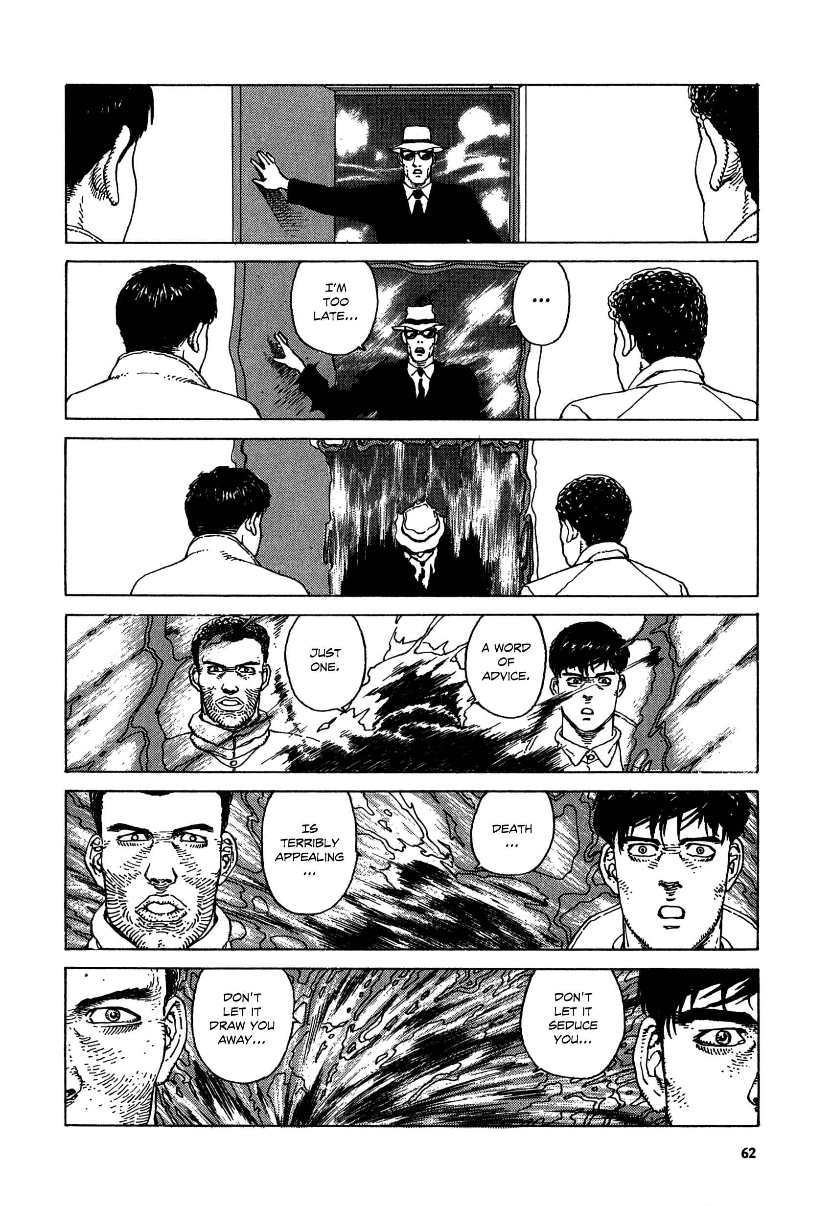 Page 21 Chapter 3 Heavens Door