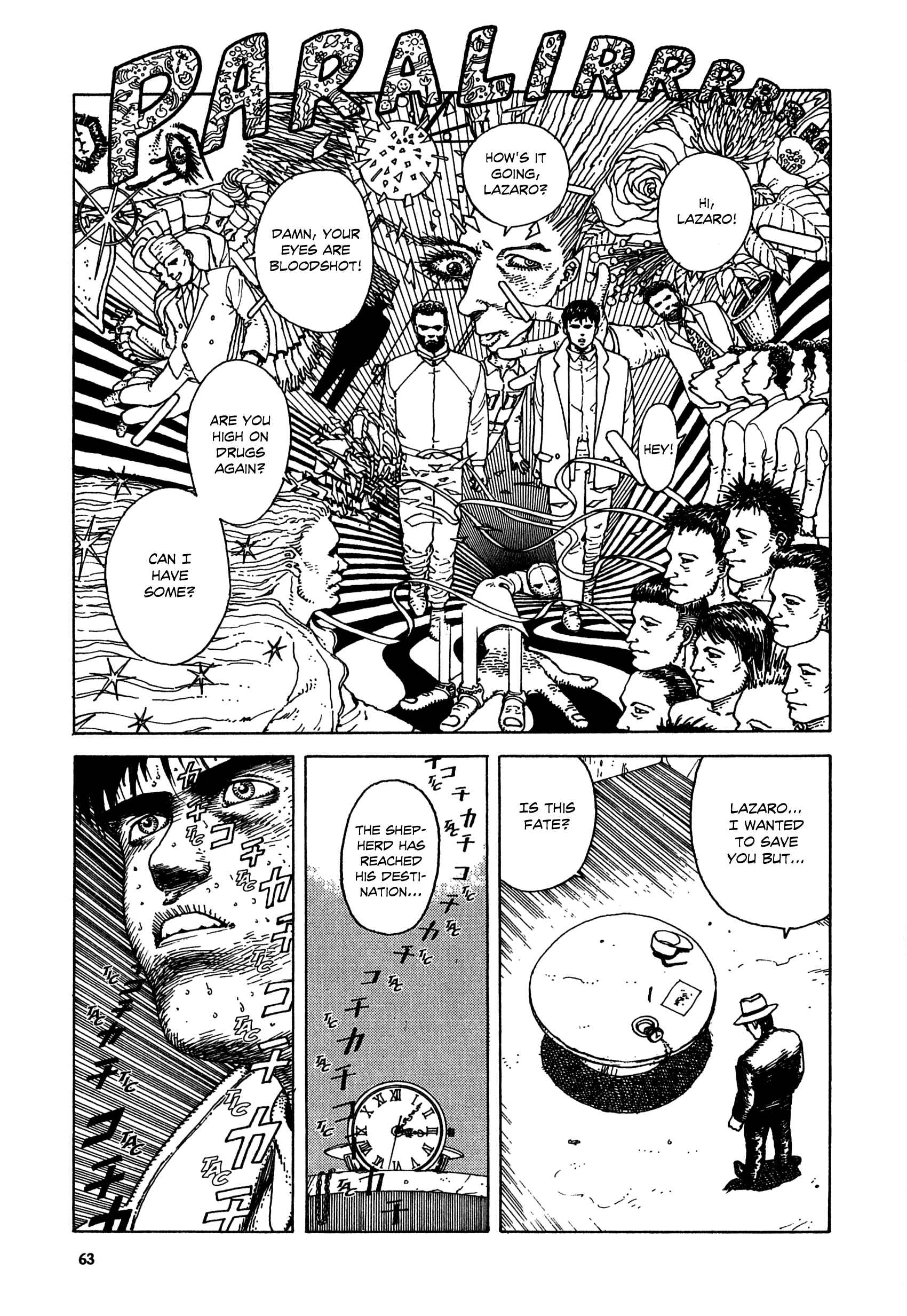 Page 22 Chapter 3 Heavens Door