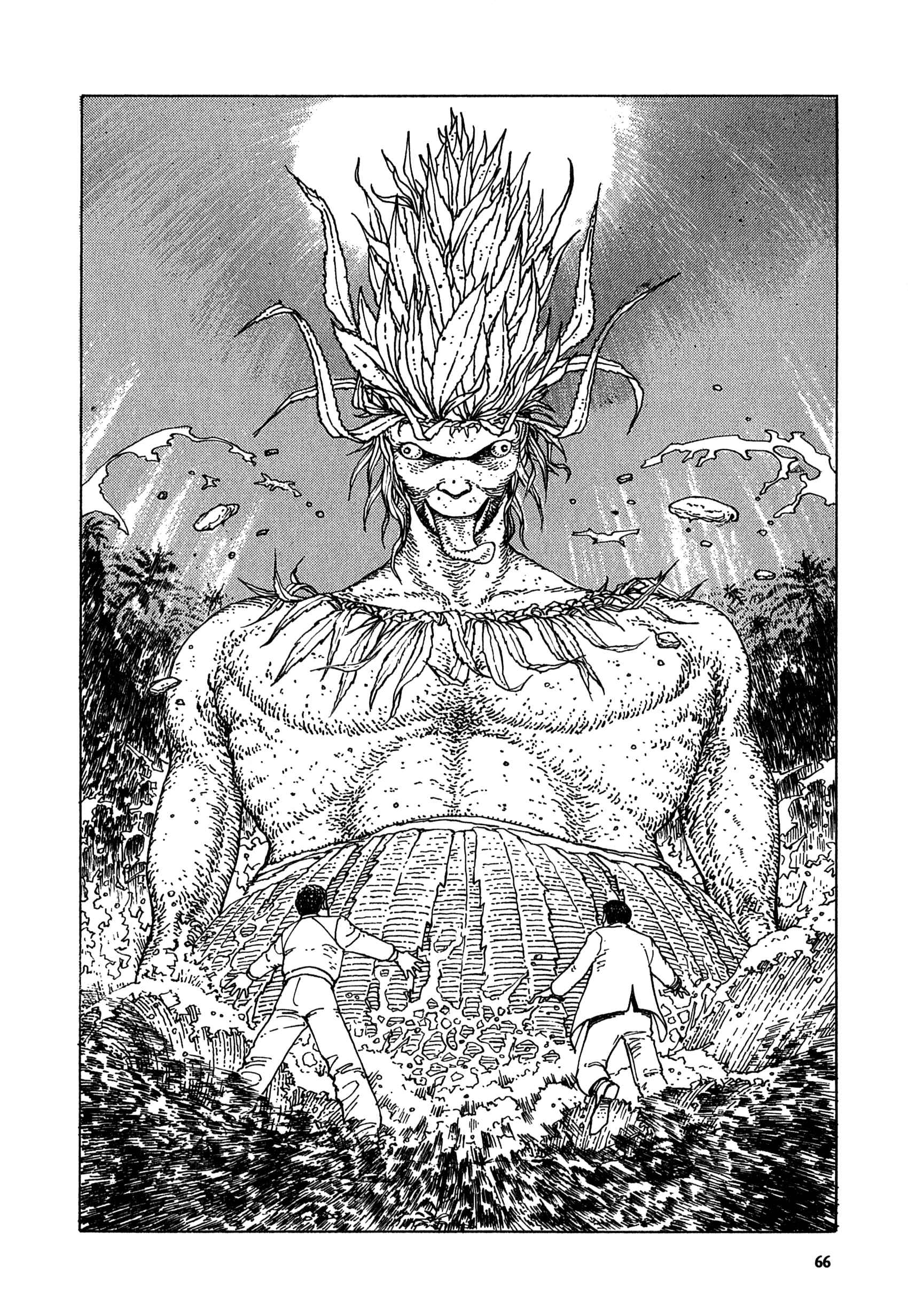Page 25 Chapter 3 Heavens Door