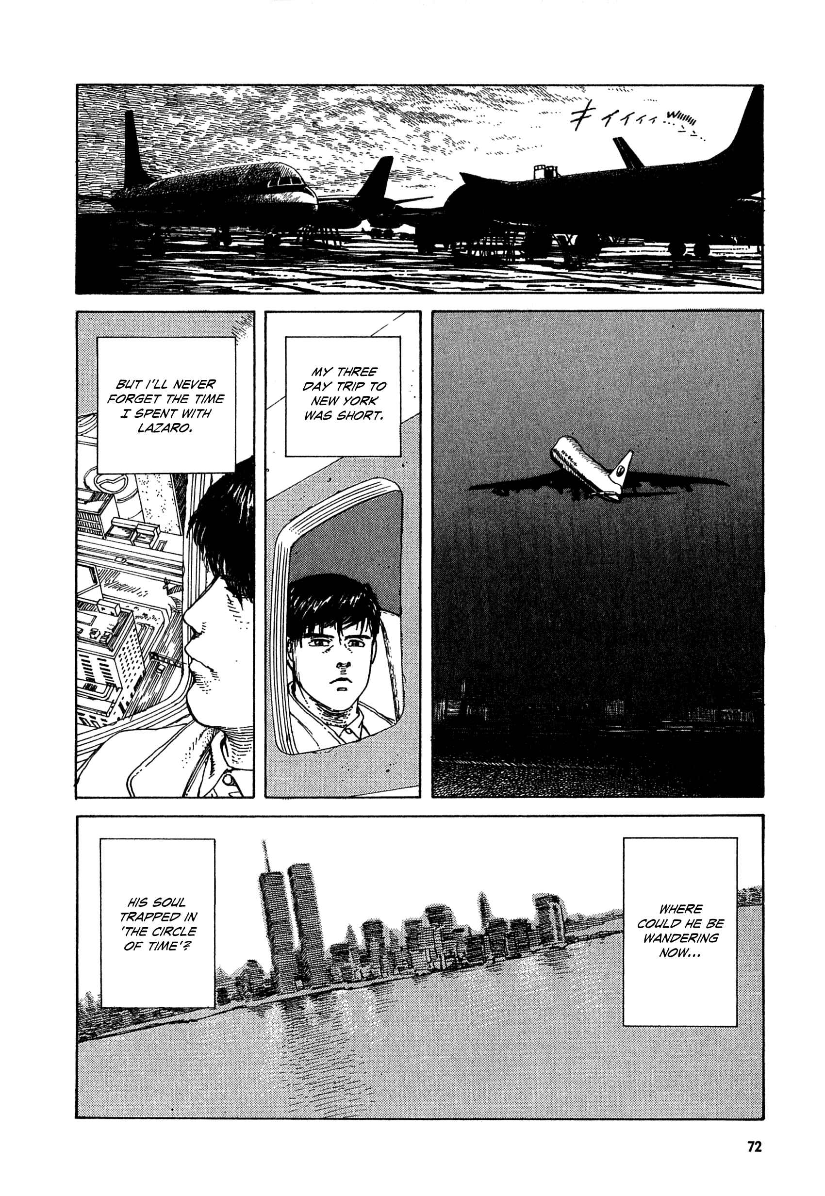 Page 31 Chapter 3 Heavens Door