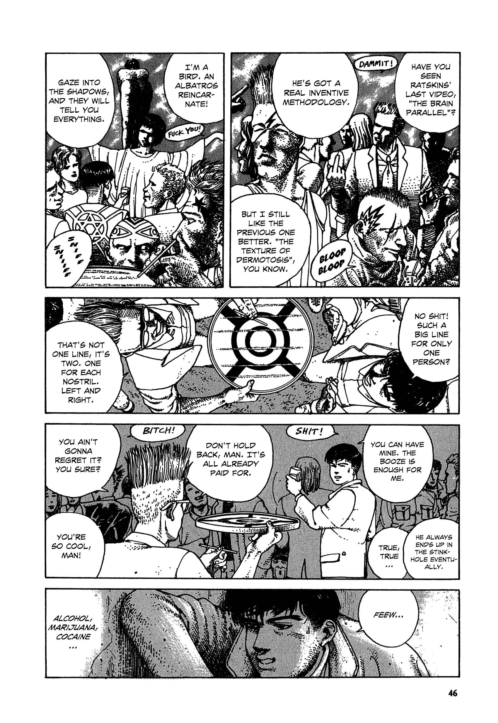 Page 5 Chapter 3 Heavens Door