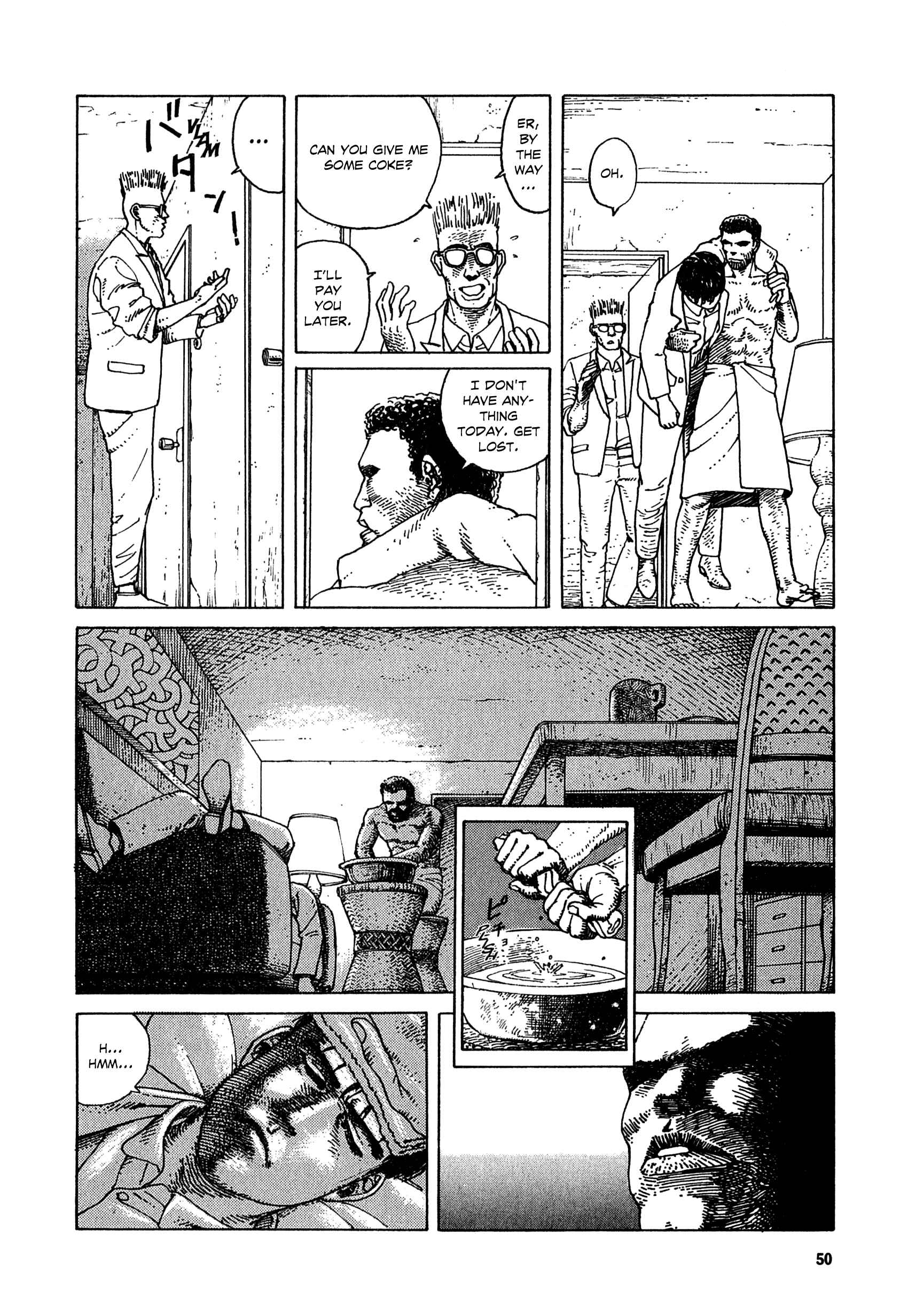 Page 9 Chapter 3 Heavens Door