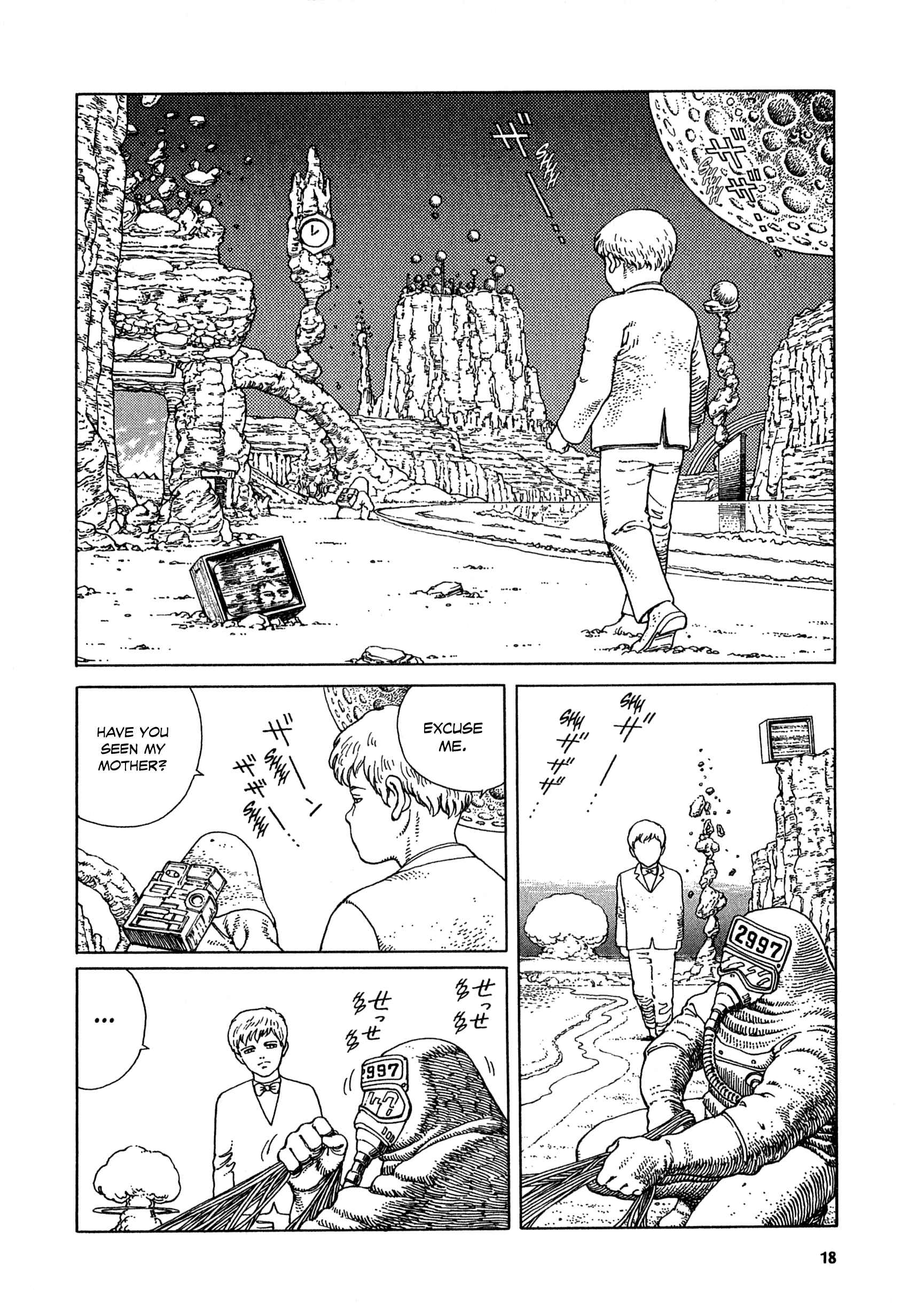 Page 2 Chapter 2 Heavens Door