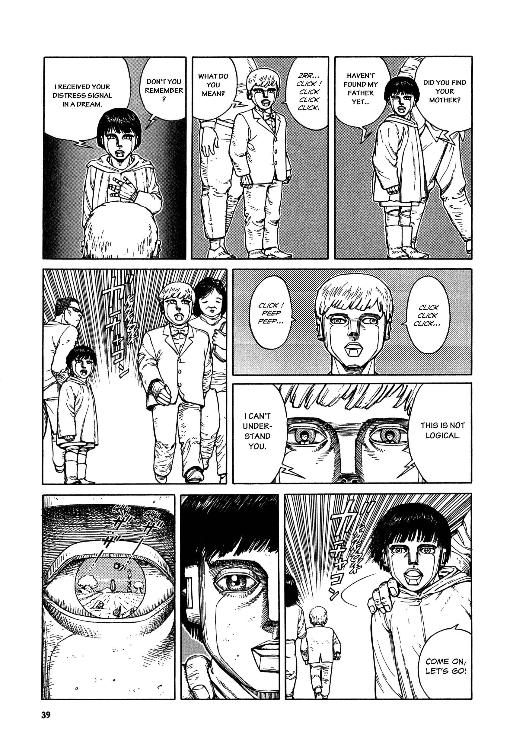 Page 22 Chapter 2 Heavens Door