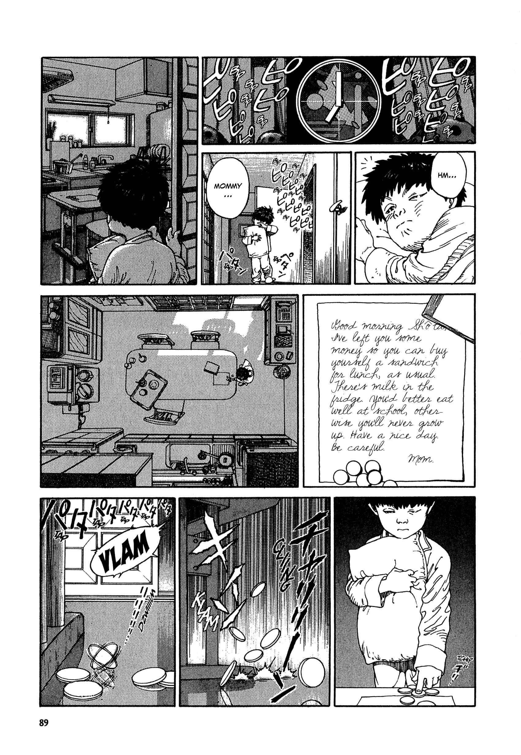 Page 11 Chapter 5 Heavens Door