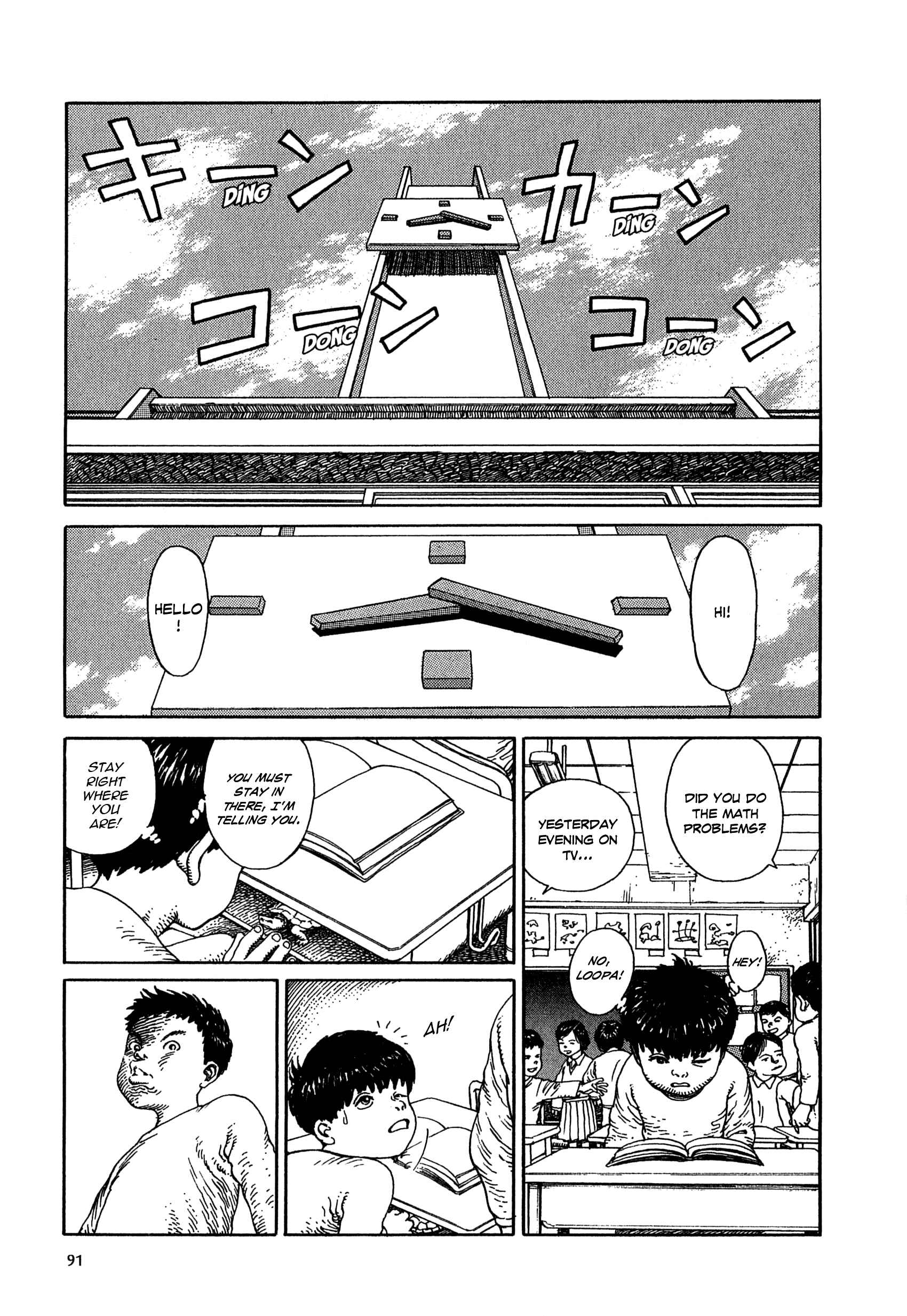 Page 13 Chapter 5 Heavens Door