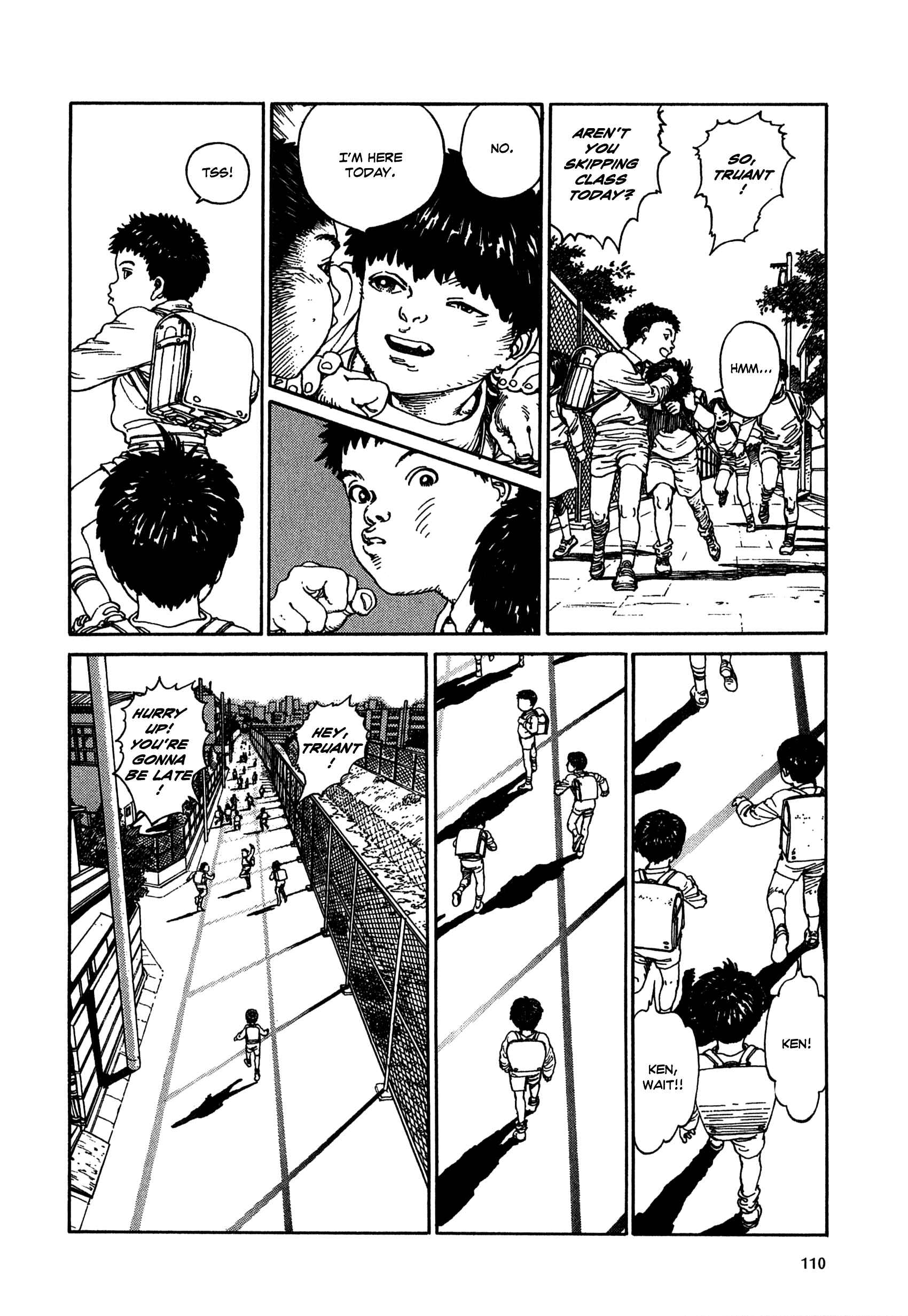Page 31 Chapter 5 Heavens Door