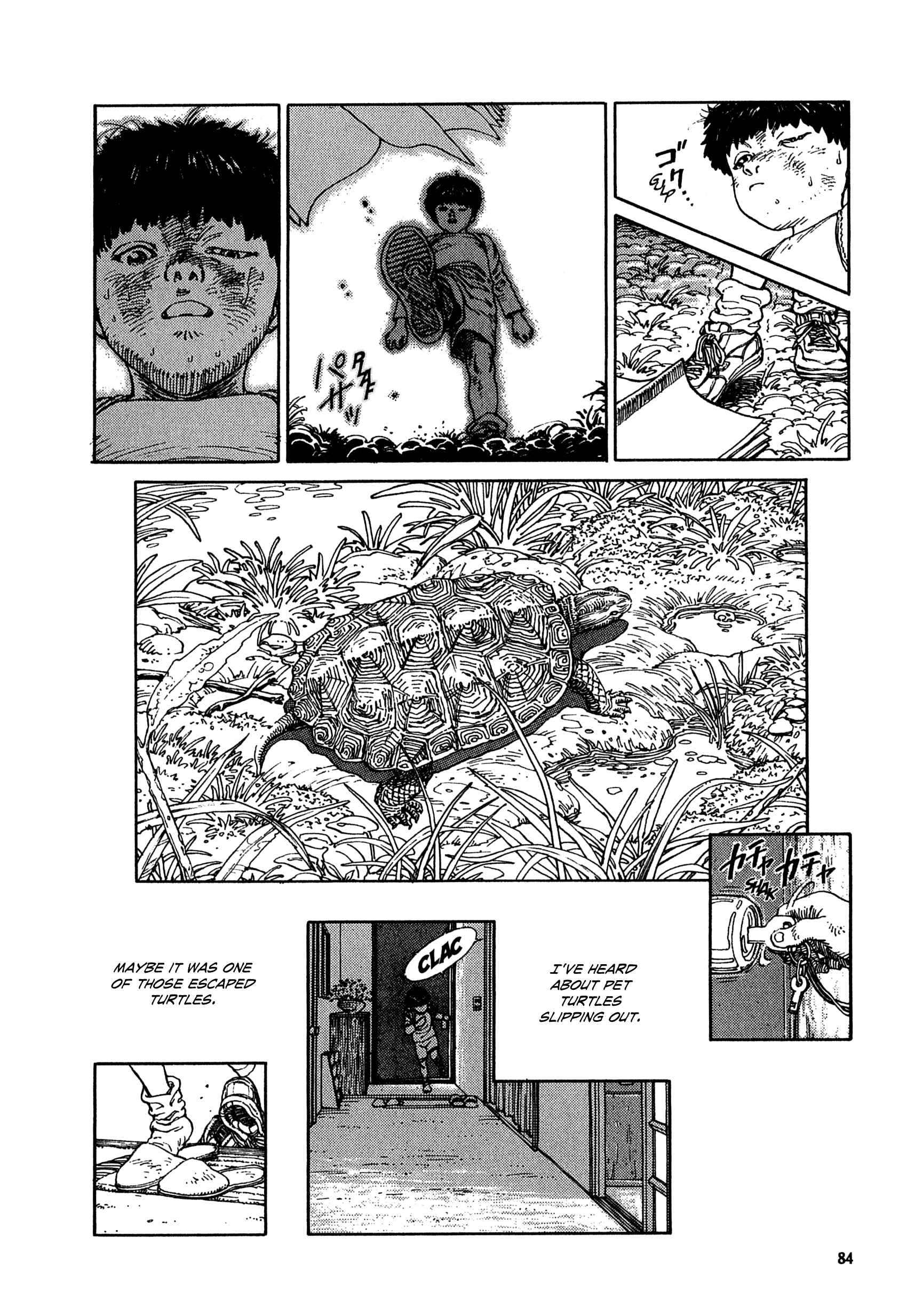 Page 6 Chapter 5 Heavens Door