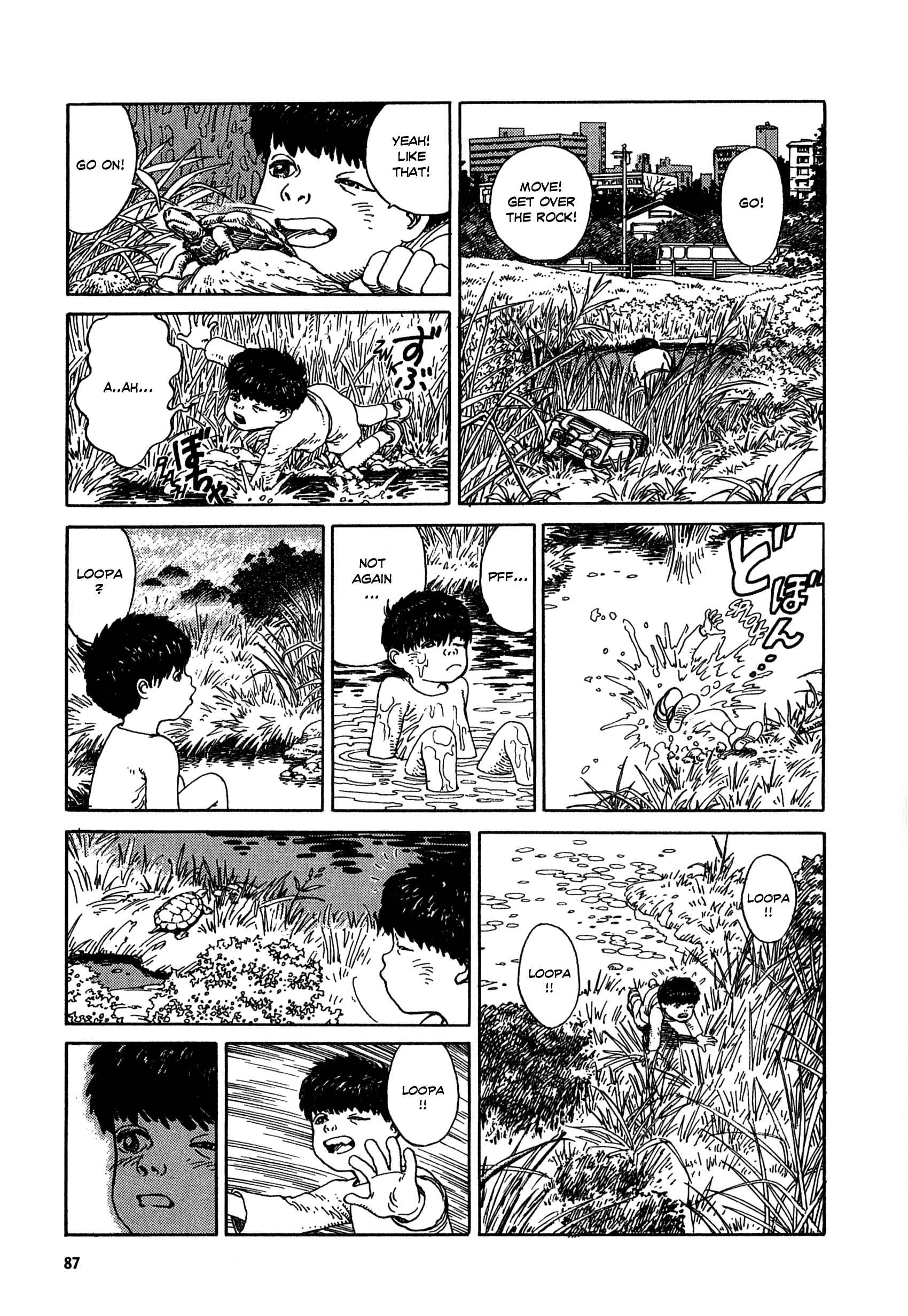 Page 9 Chapter 5 Heavens Door