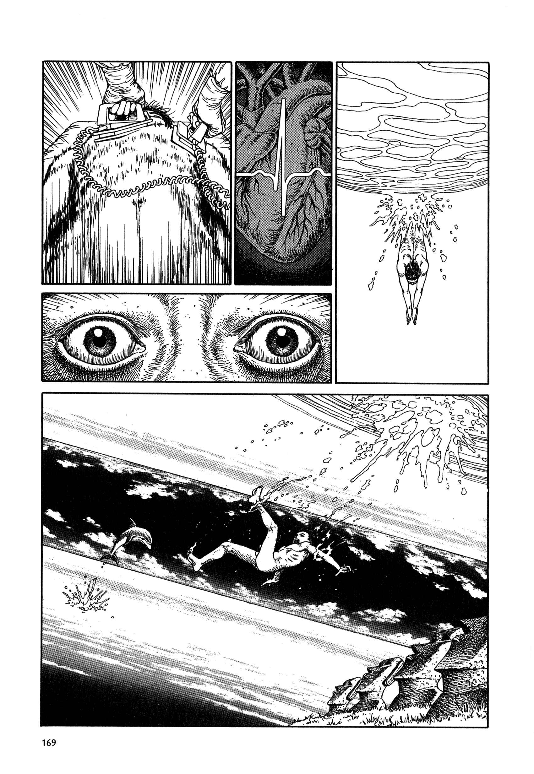 Page 3 Chapter 10 Heavens Door