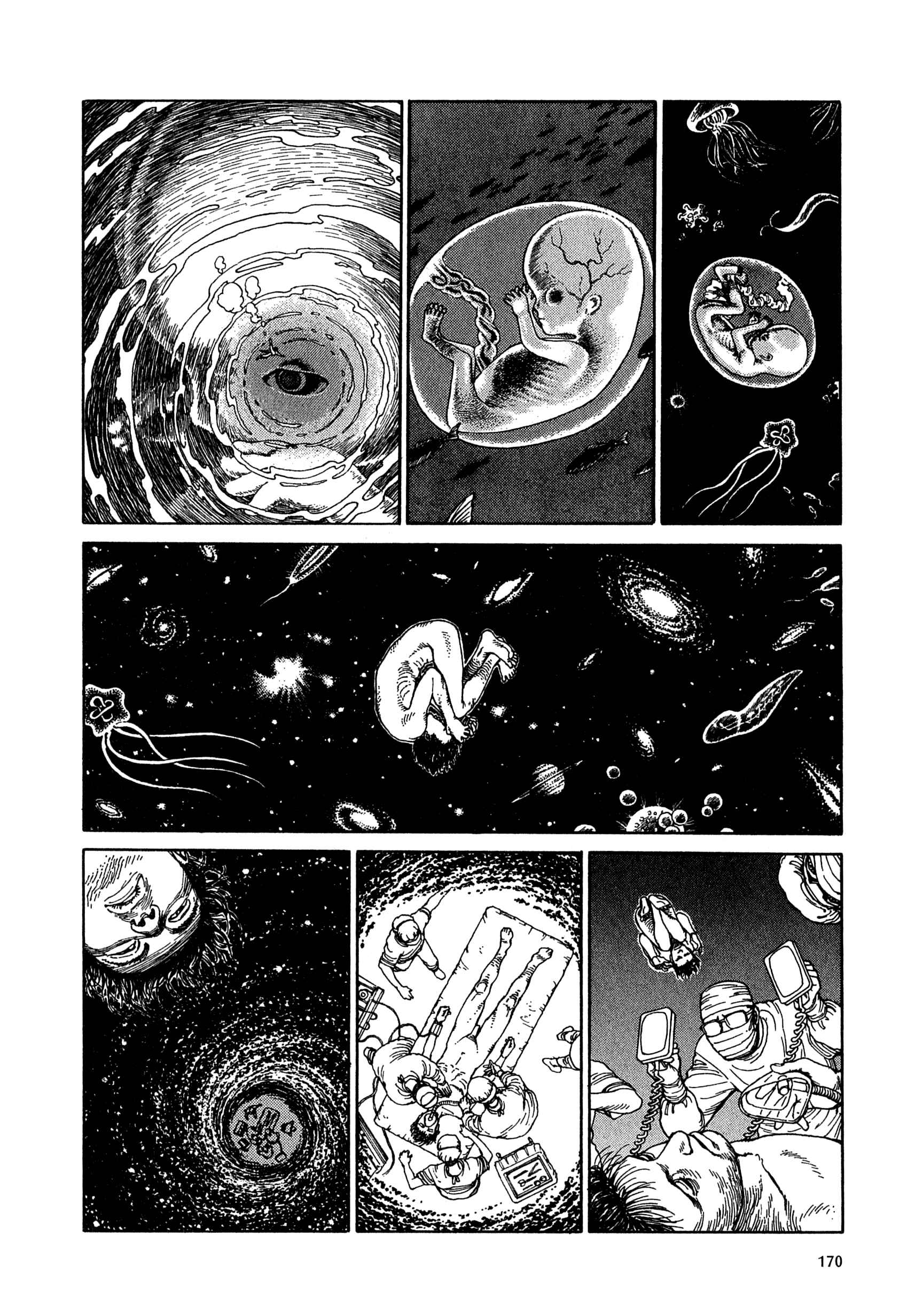Page 4 Chapter 10 Heavens Door