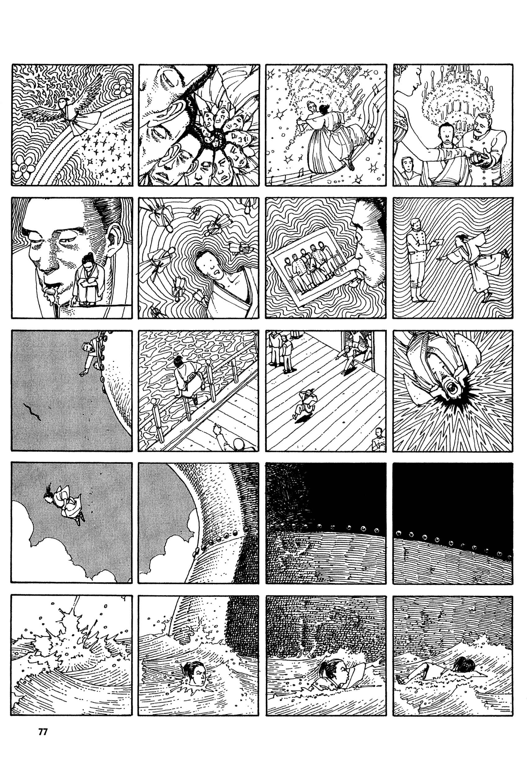 Page 5 Chapter 4 Heavens Door