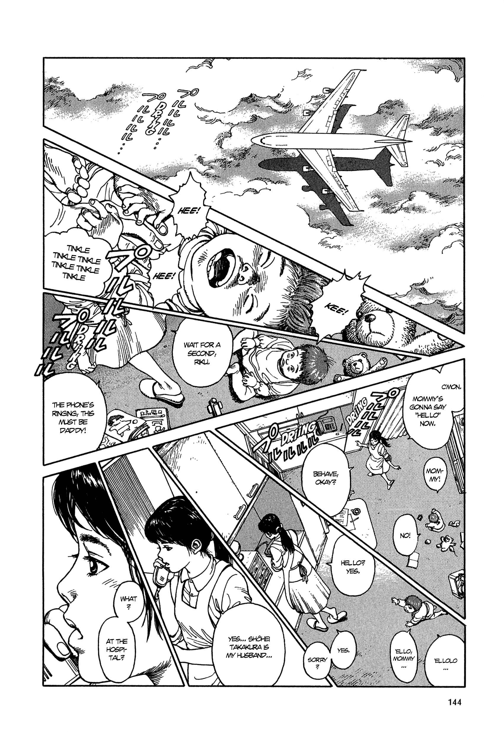Page 10 Chapter 8 Heavens Door