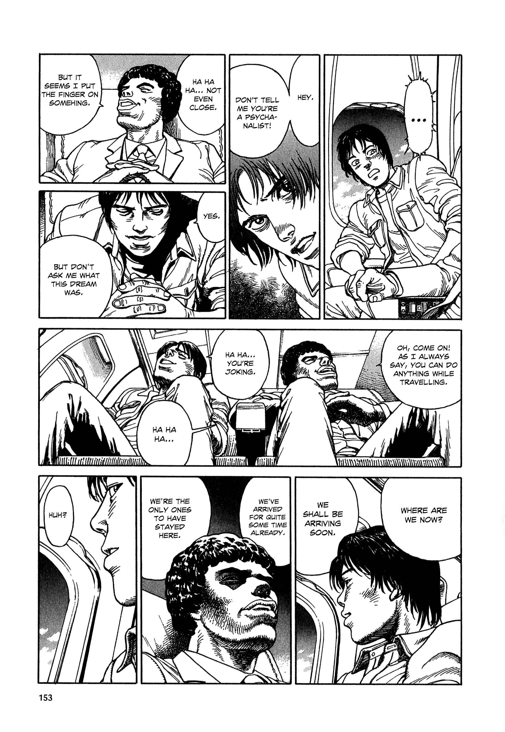 Page 19 Chapter 8 Heavens Door