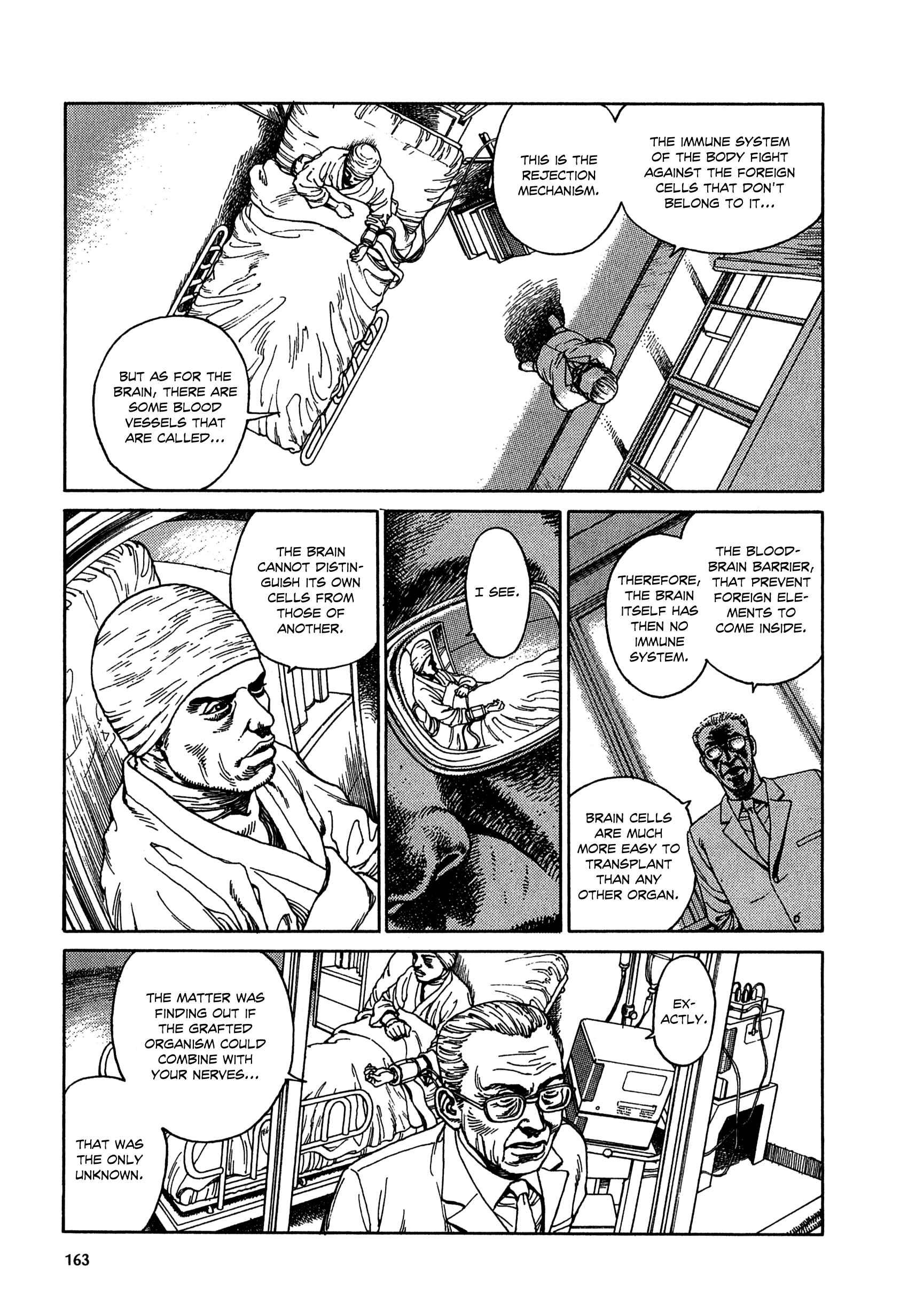 Page 29 Chapter 8 Heavens Door