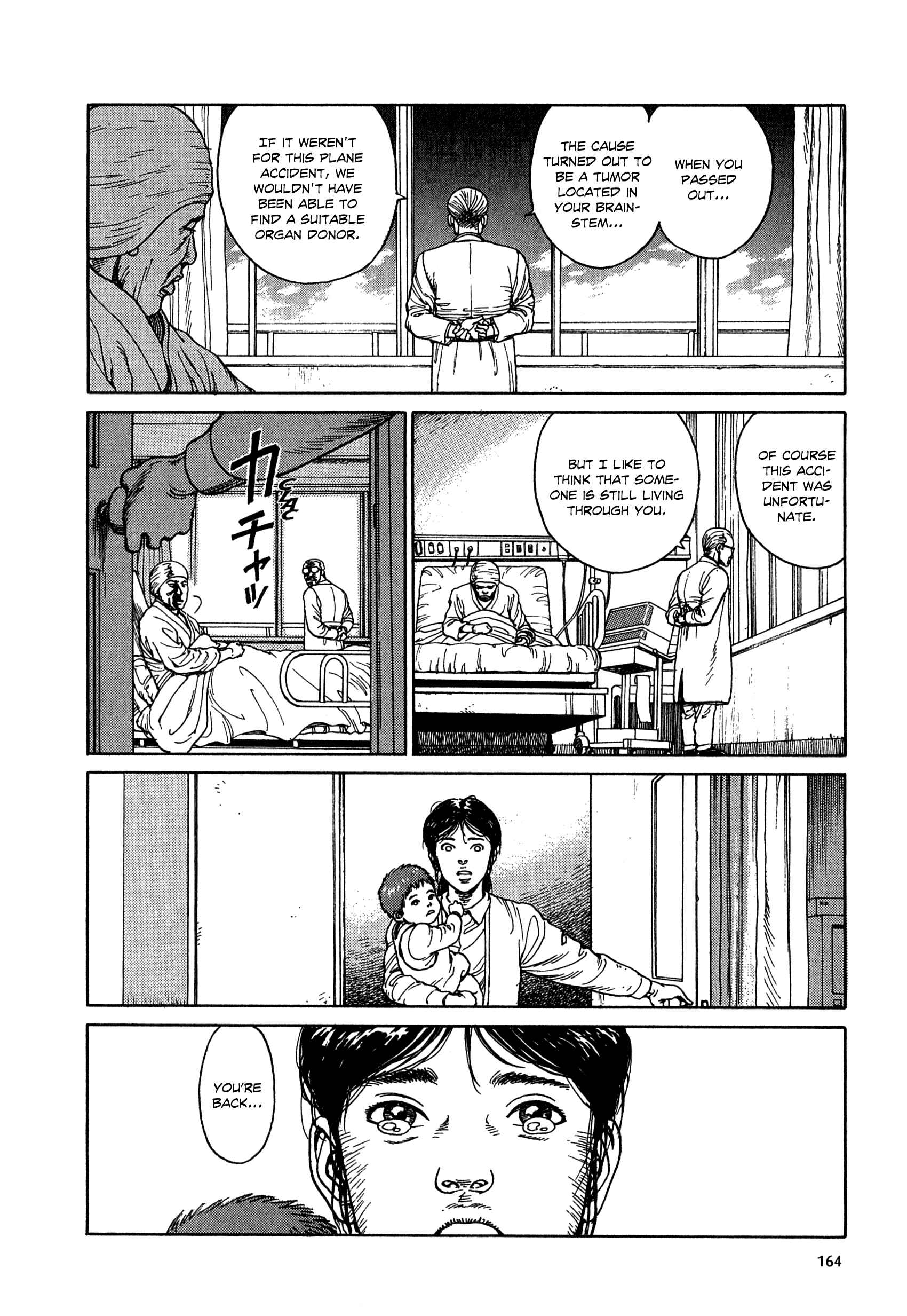 Page 30 Chapter 8 Heavens Door