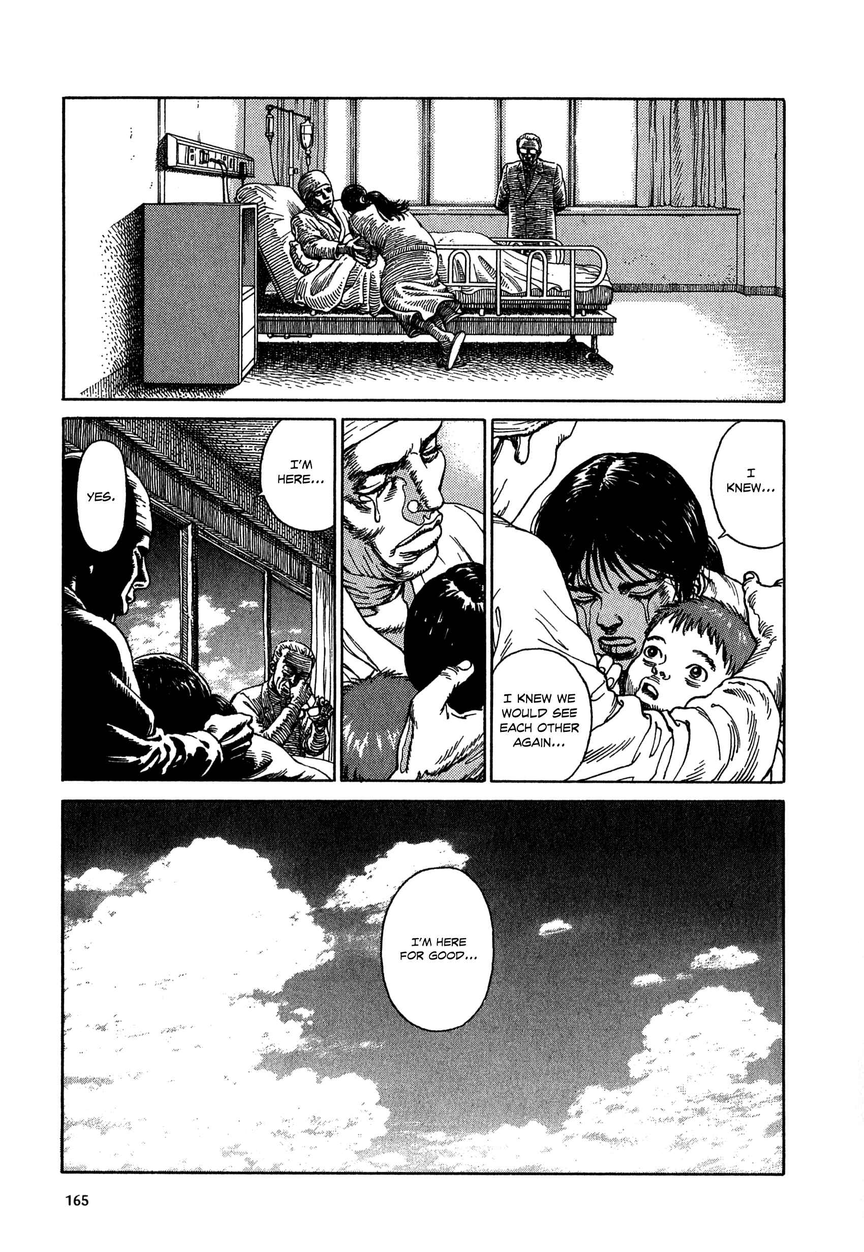 Page 31 Chapter 8 Heavens Door