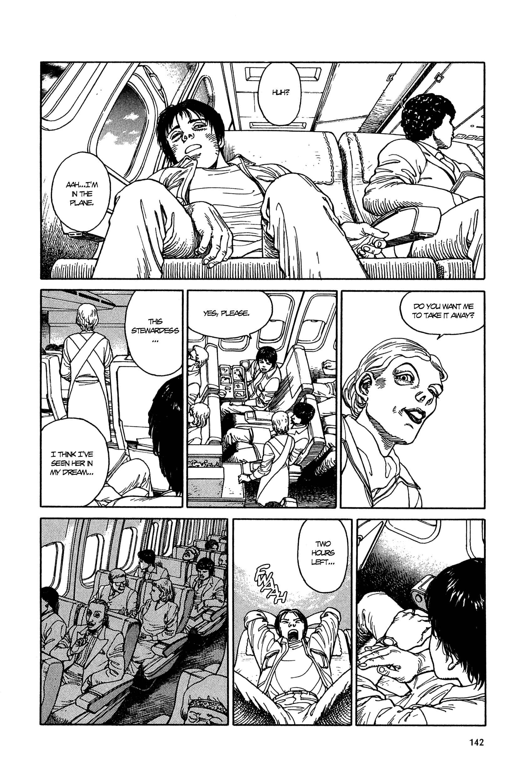 Page 8 Chapter 8 Heavens Door