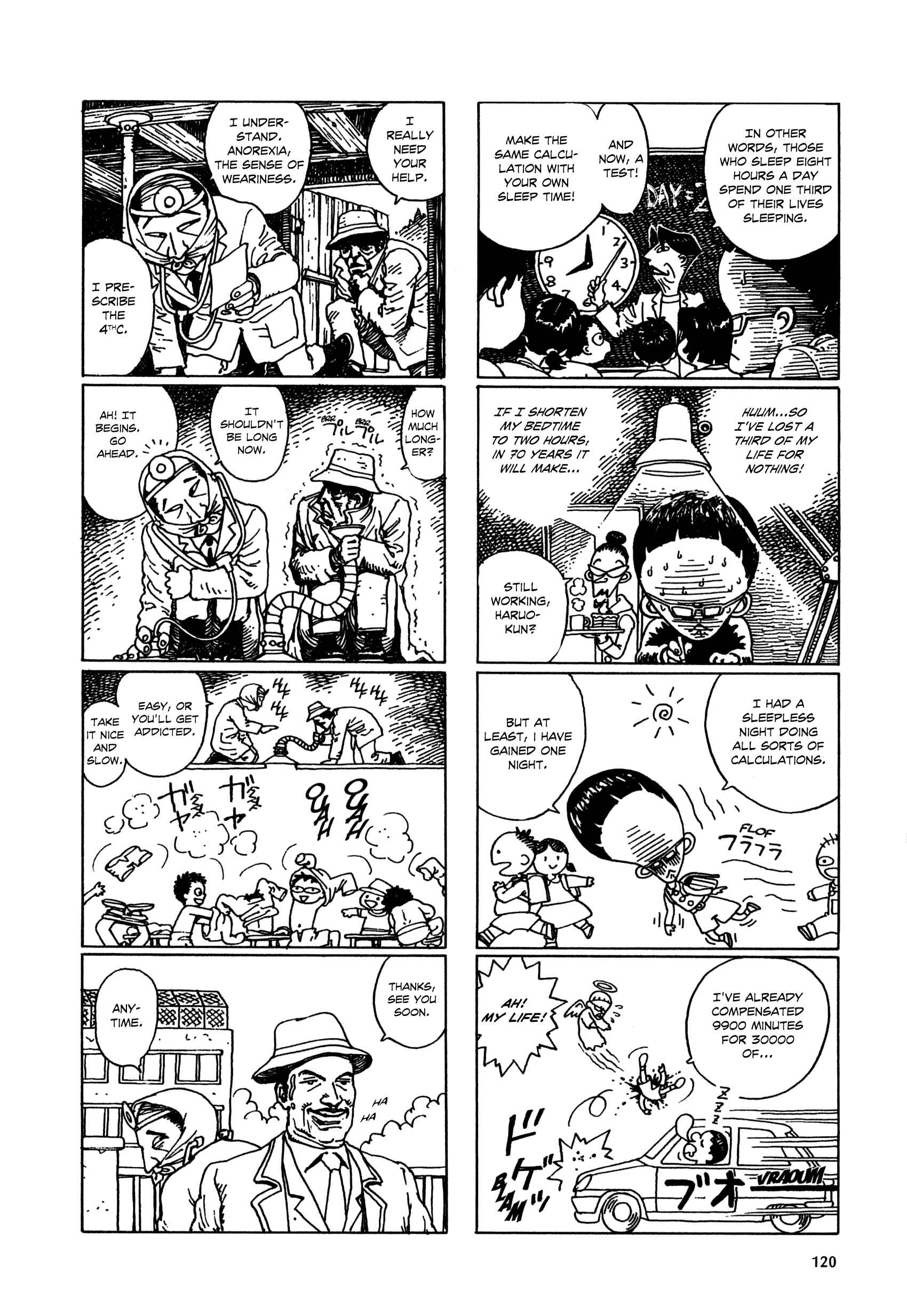 Page 10 Chapter 6 Heavens Door