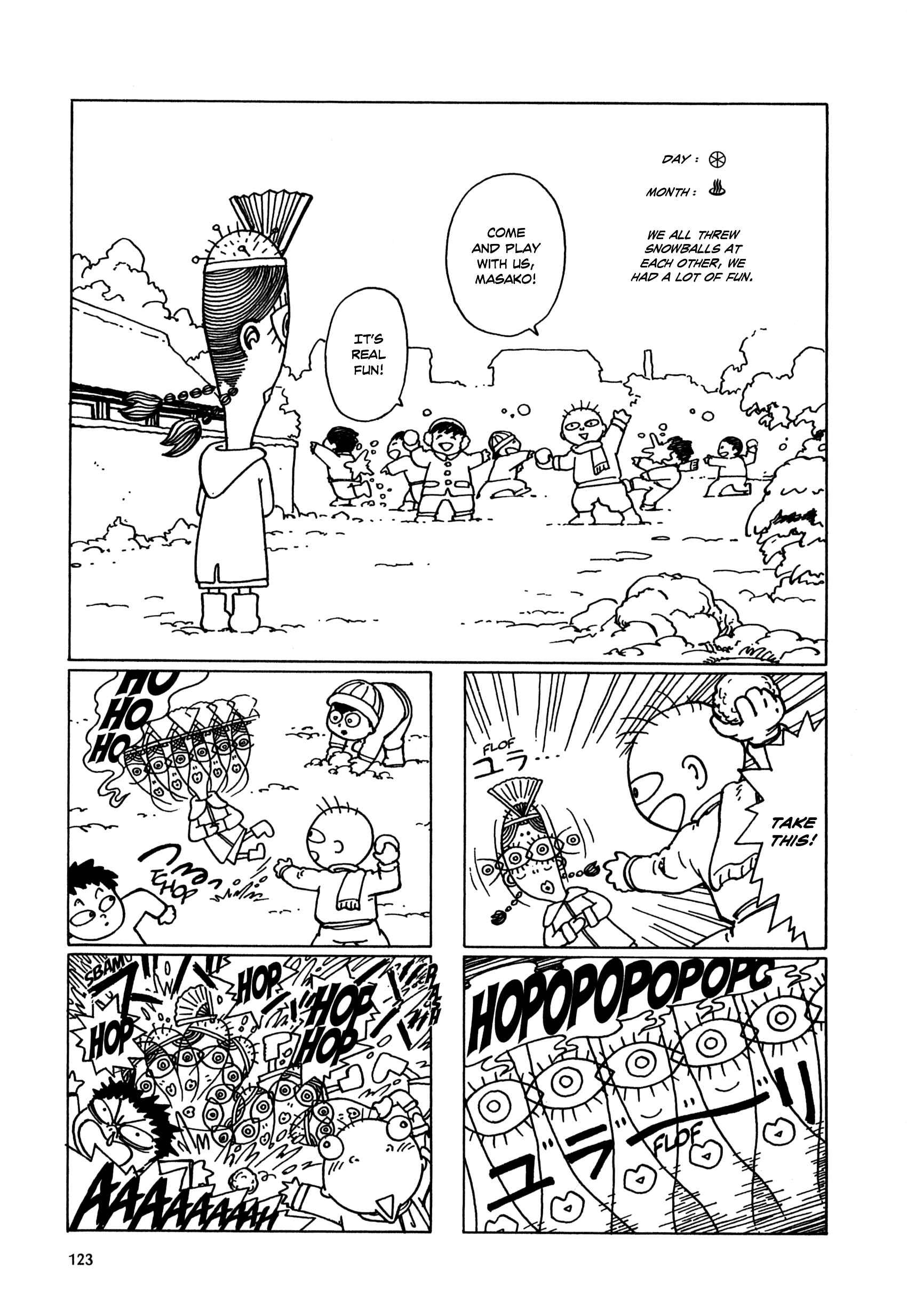 Page 13 Chapter 6 Heavens Door