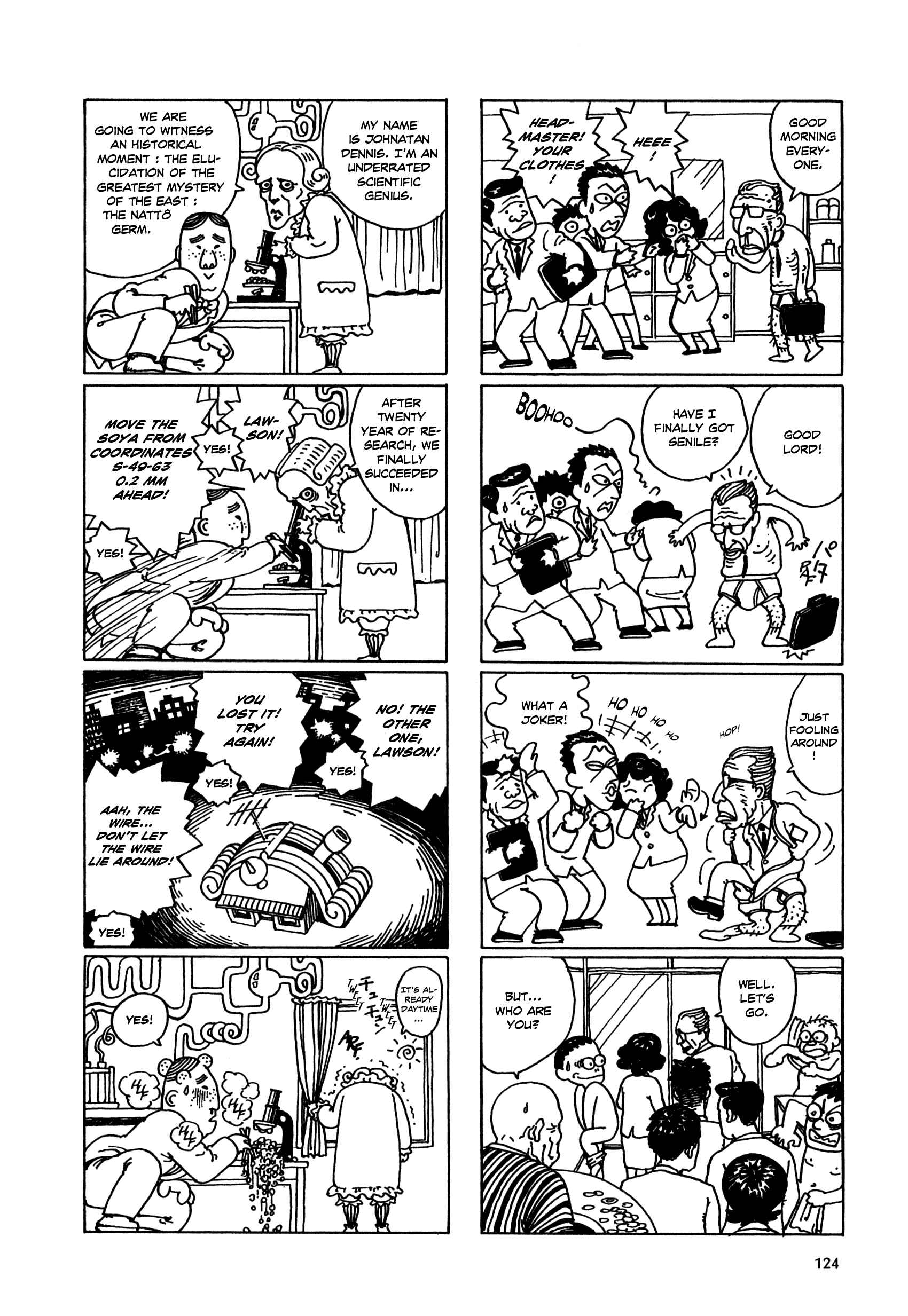 Page 14 Chapter 6 Heavens Door