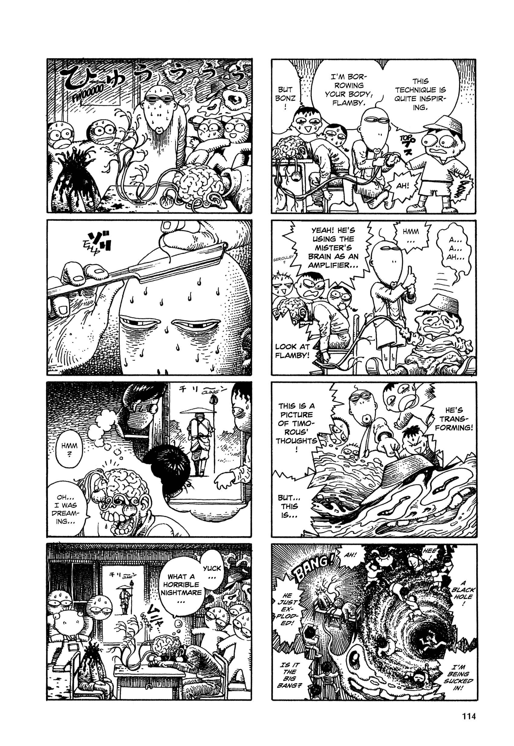 Page 4 Chapter 6 Heavens Door