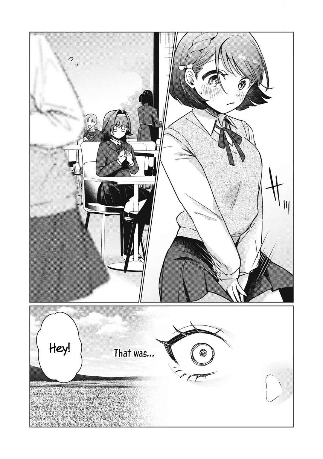 Page 12 Chapter 3 Otome no Okazu