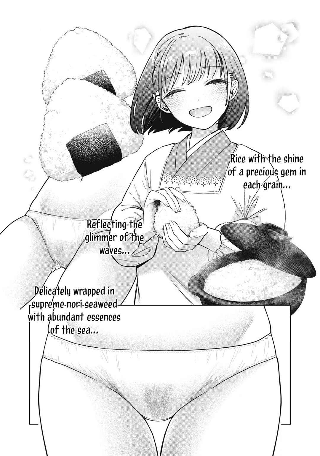 Page 14 Chapter 3 Otome no Okazu