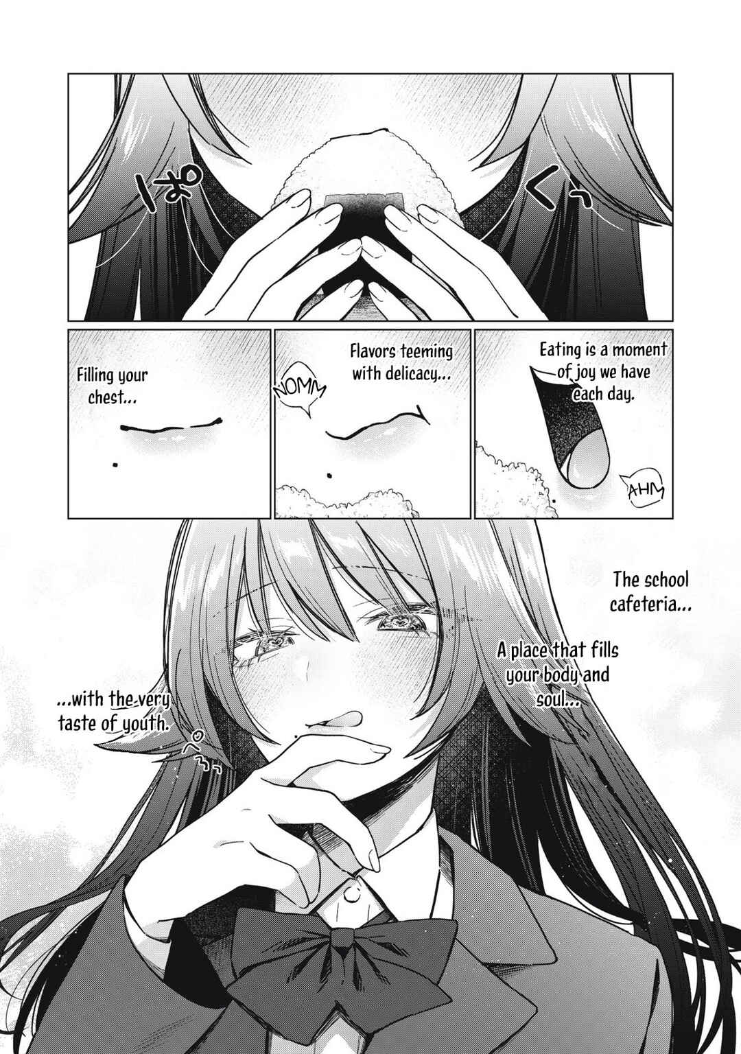 Page 16 Chapter 3 Otome no Okazu