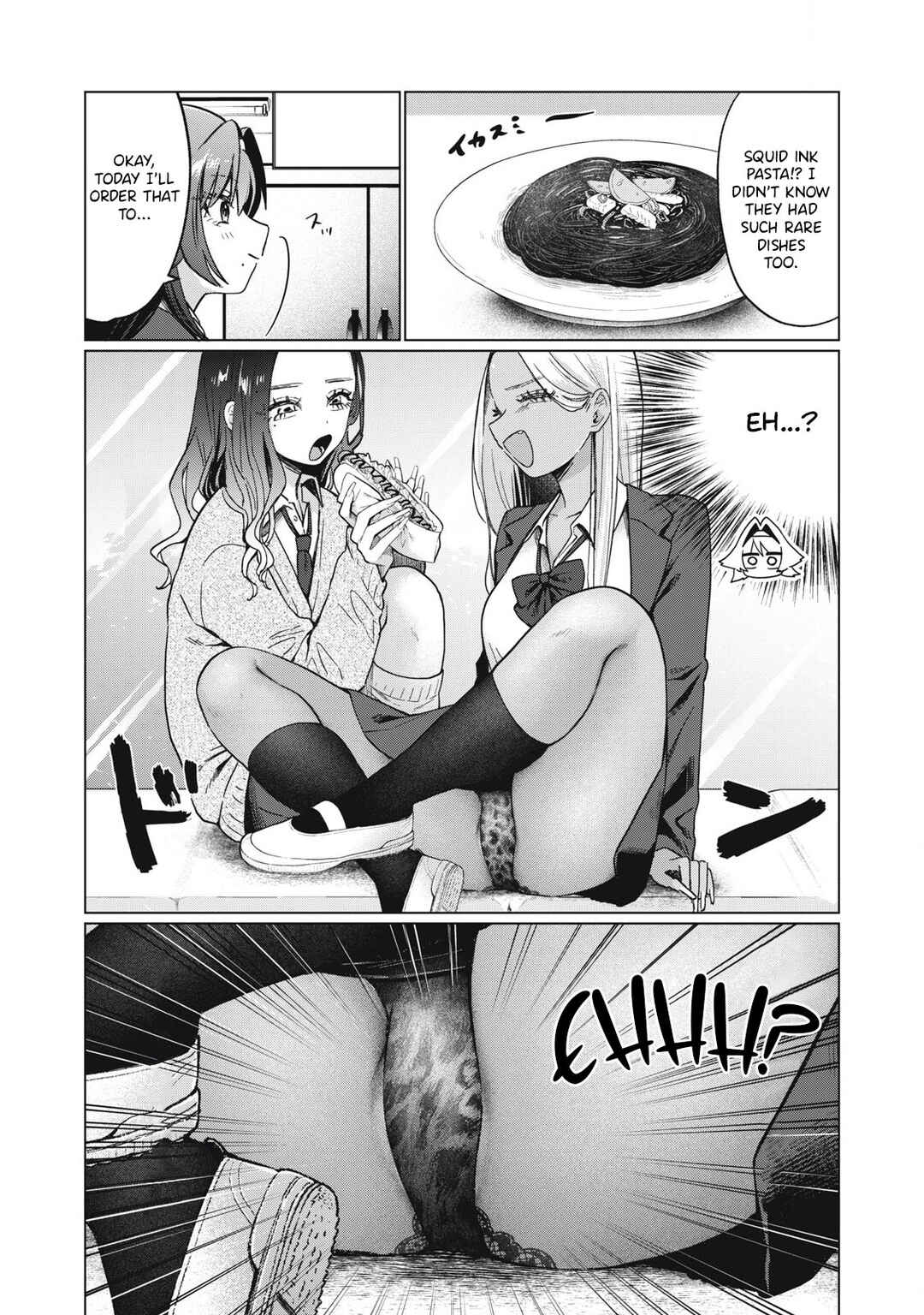 Page 6 Chapter 3 Otome no Okazu