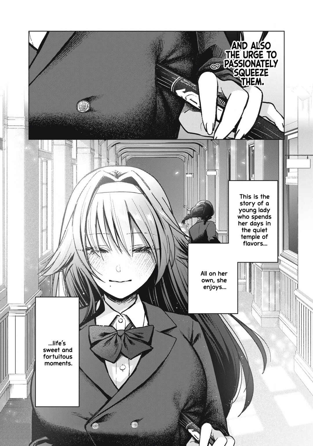 Page 17 Chapter 2 Otome no Okazu