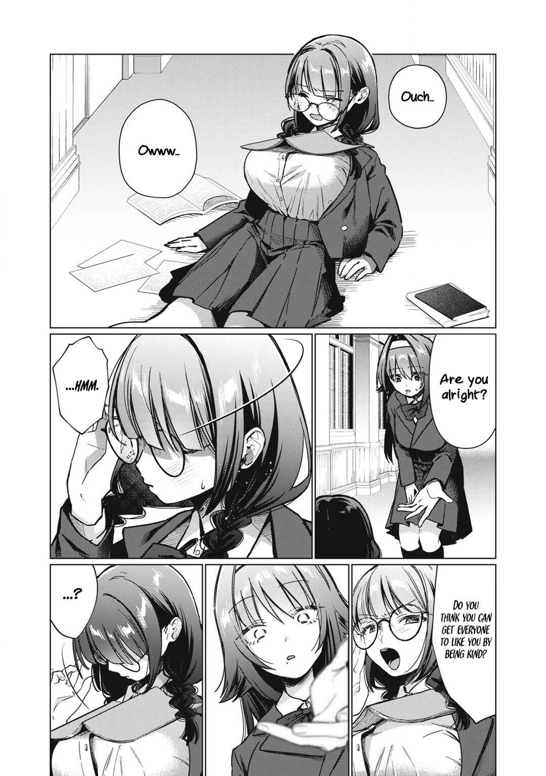 Page 6 Chapter 2 Otome no Okazu