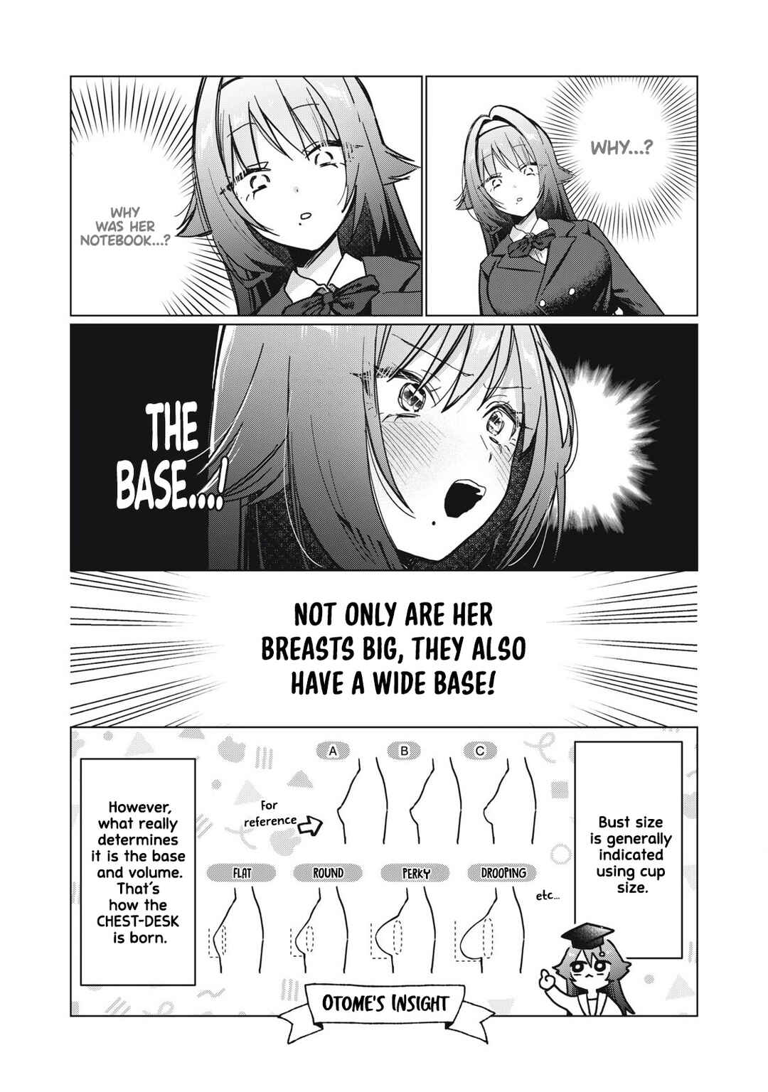 Page 8 Chapter 2 Otome no Okazu